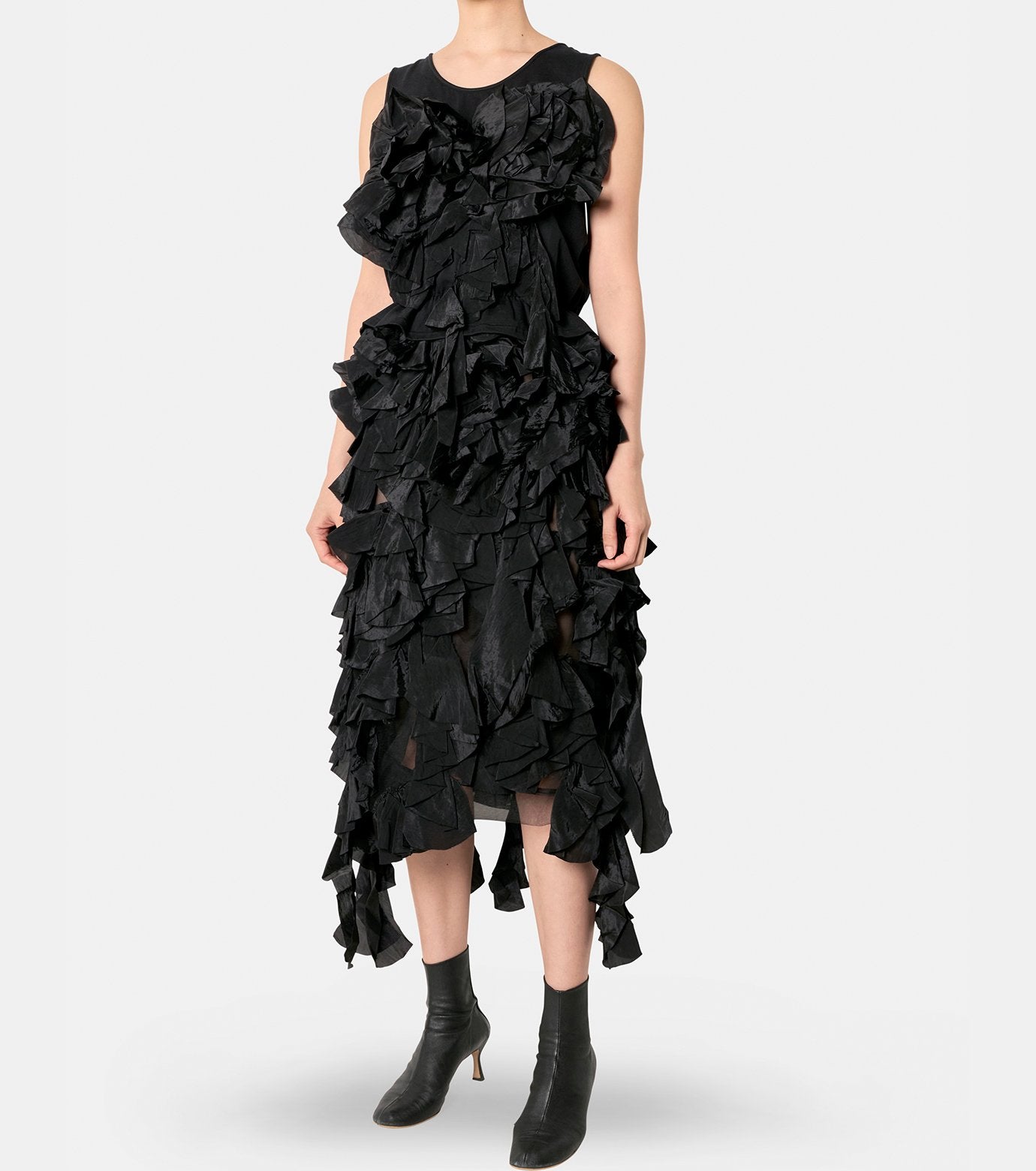 Ruffle Tank