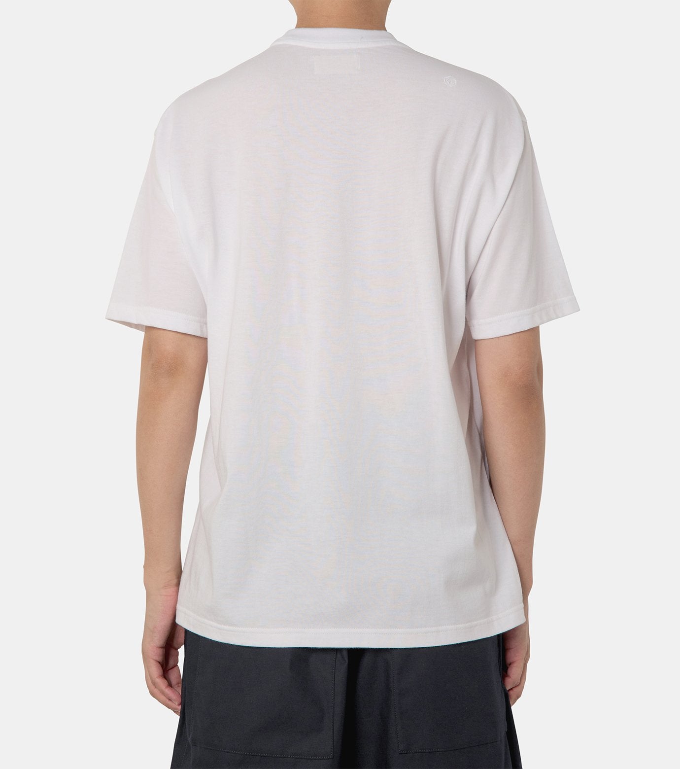 The ultimate s/s crewneck tee