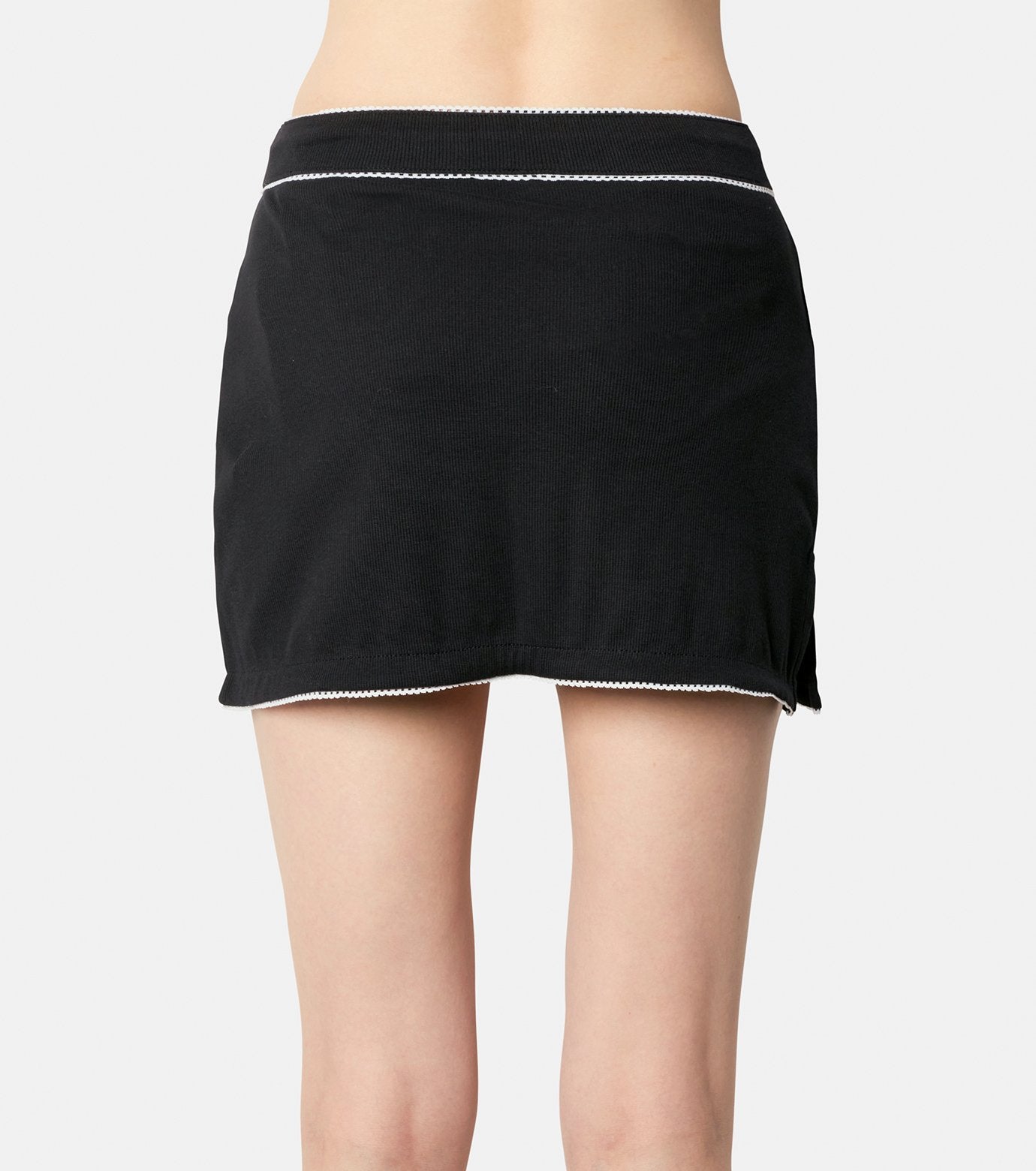 Cute 70s Mini Skirt