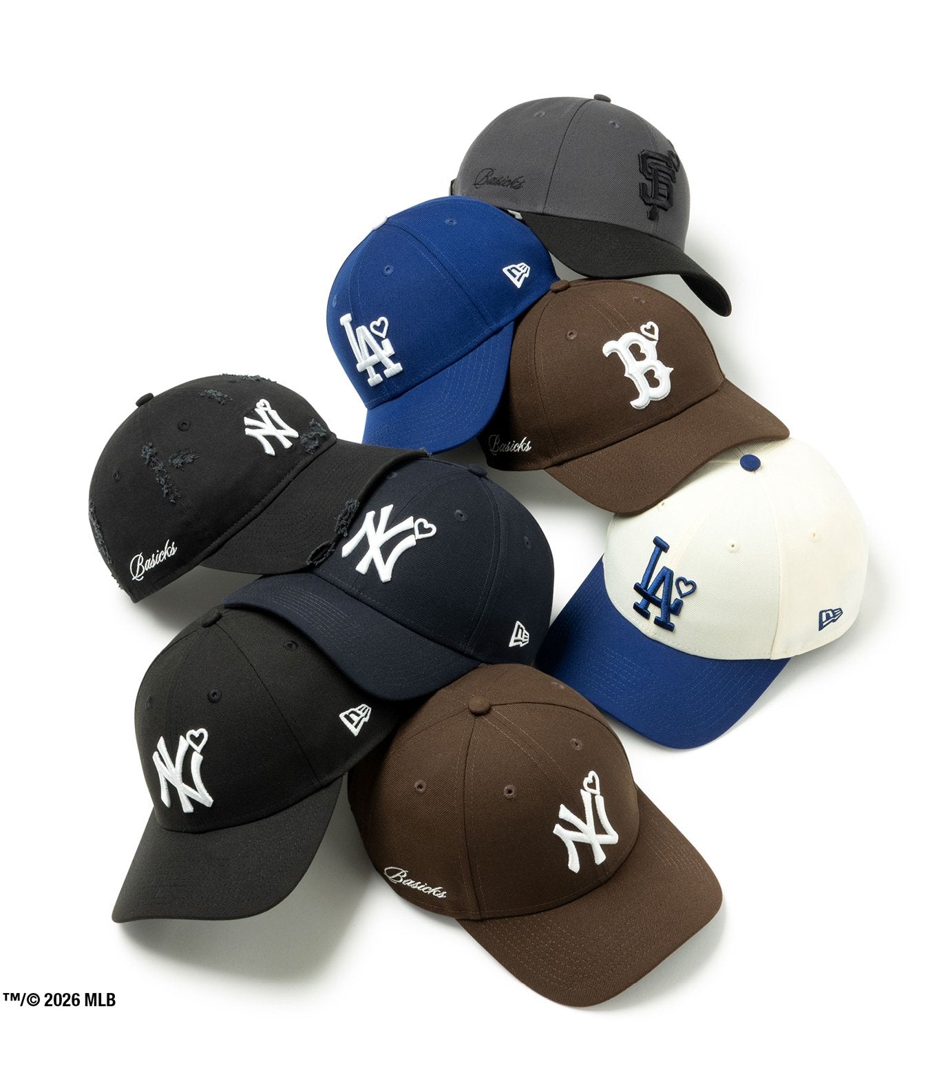 x Newera Yankees Cap