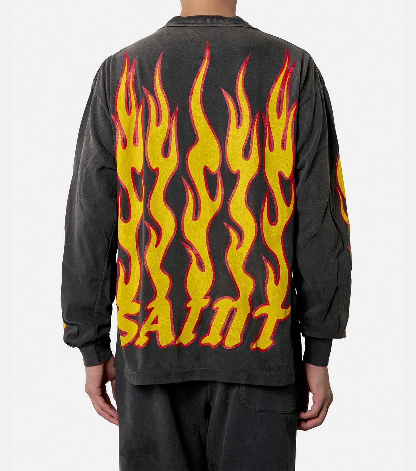 LS TEE/SOUL ON FIRE