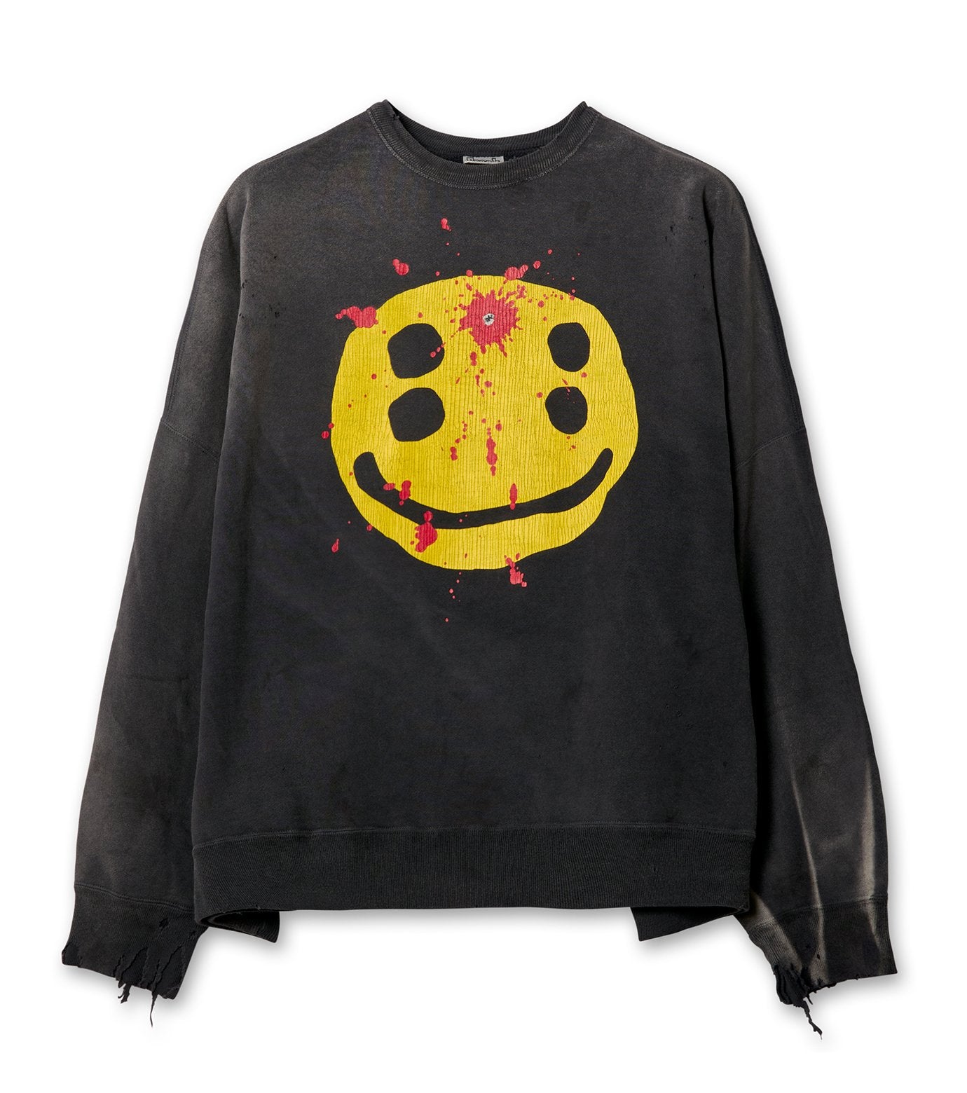 注文割引 CP_CREW SWT/SMILE RESTIR – トップス
