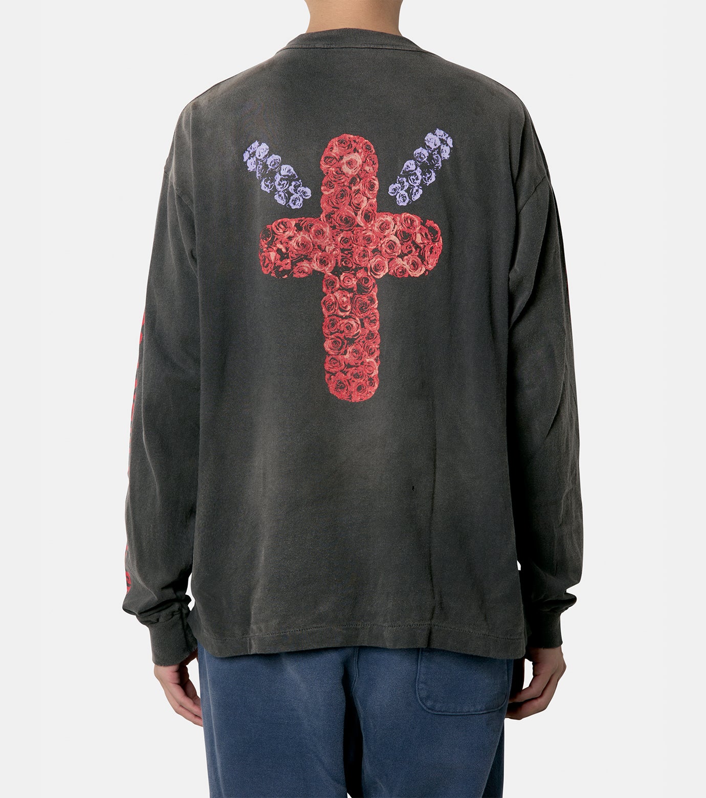 BR_LS TEE/BORN SAINT