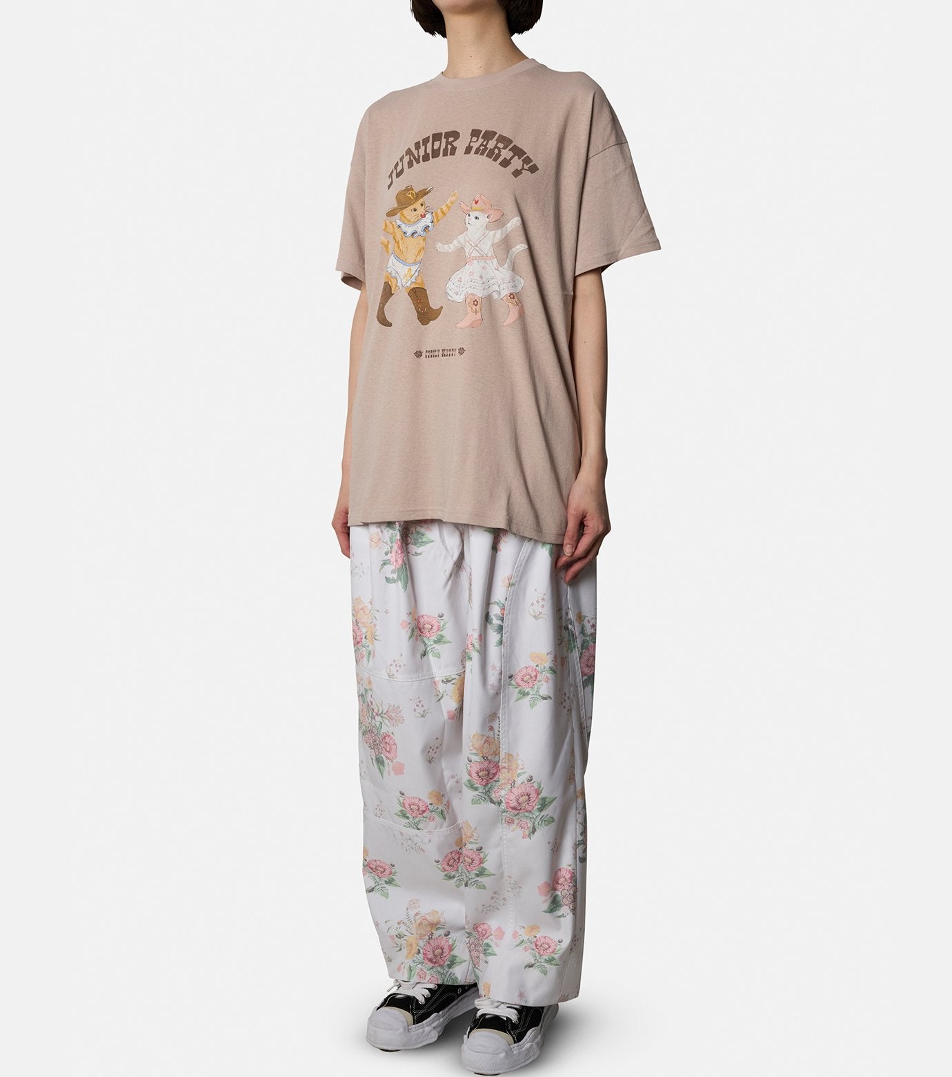 Pet Club Kitty Party Tee