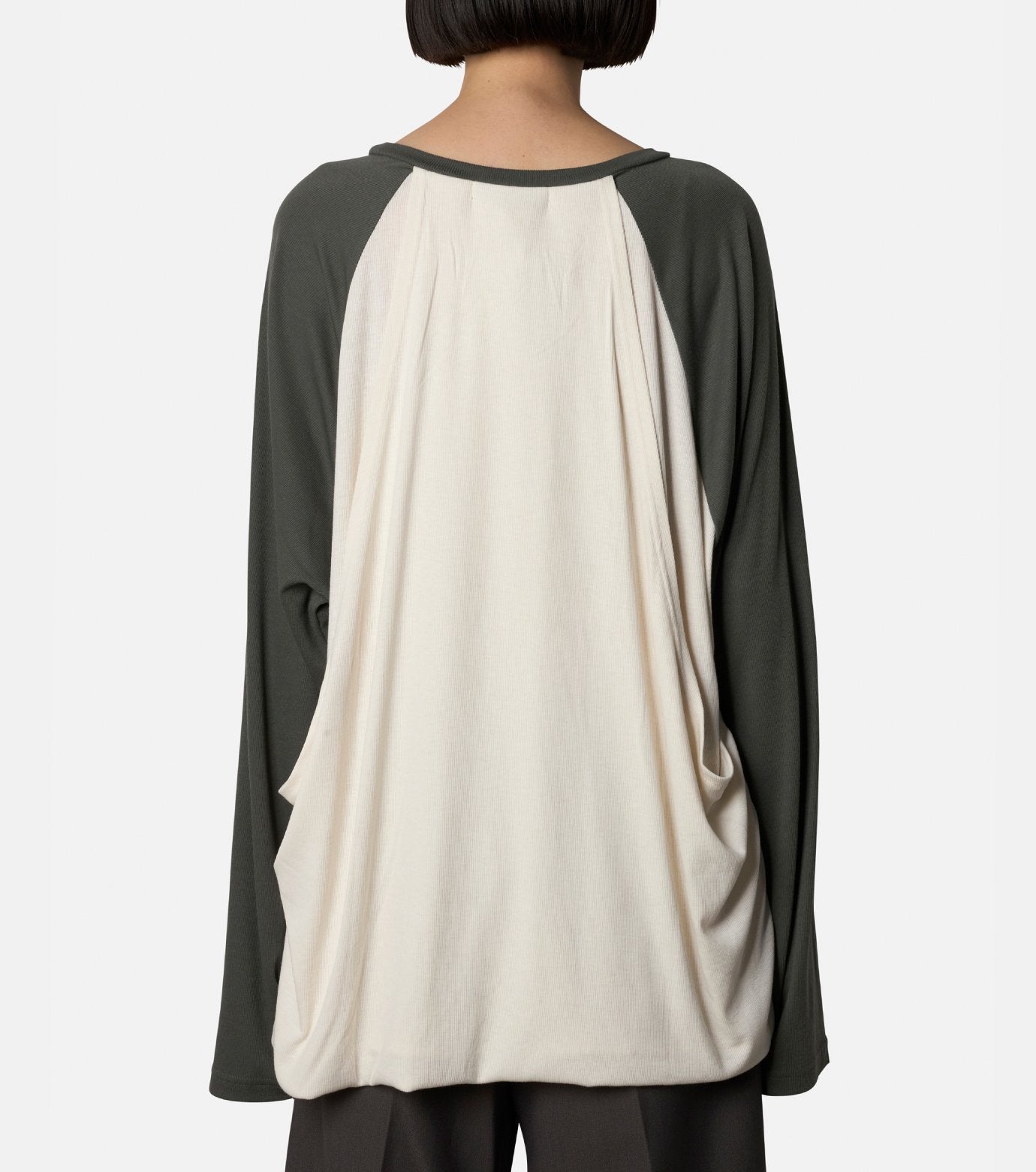 I Love YY Raglan Tee