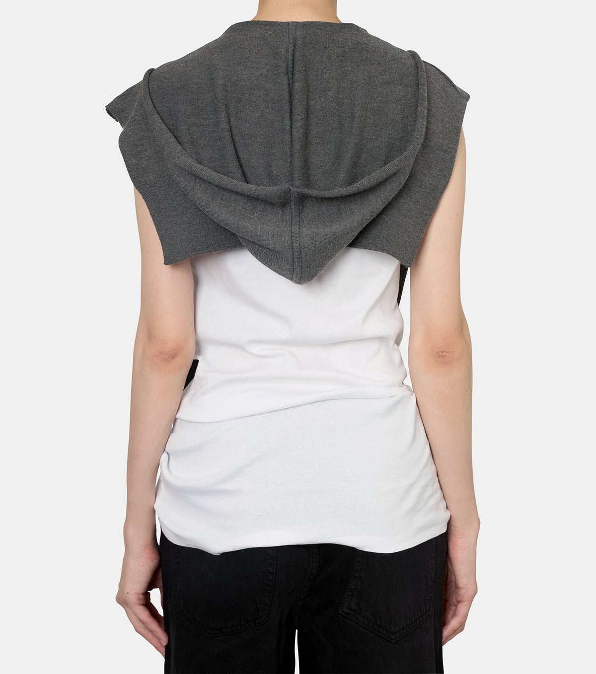 Hoodie Sleeve Layer