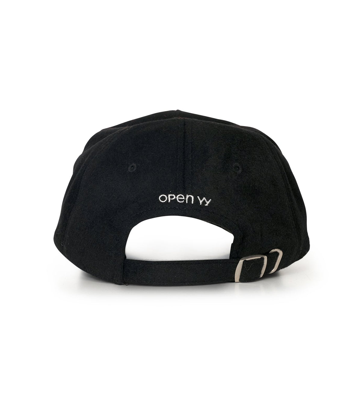 YY wool Heart Bone Ball Cap