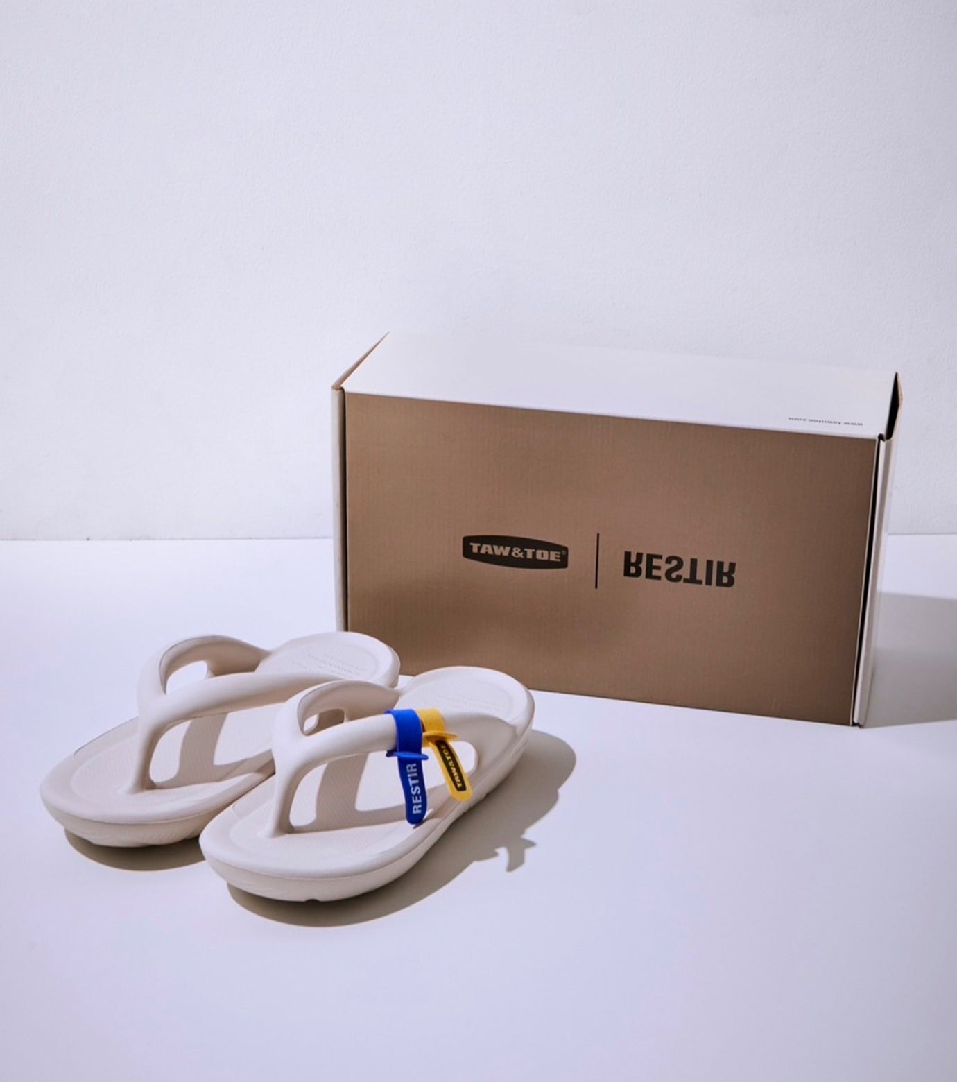 Zerovity Flip Flop OG – RESTIR