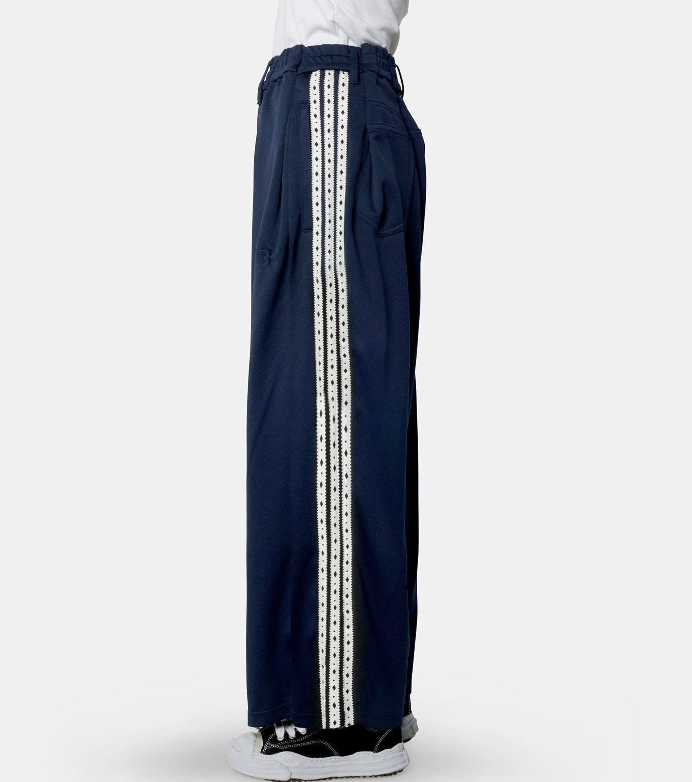 Folding Truck Jersey Trousers