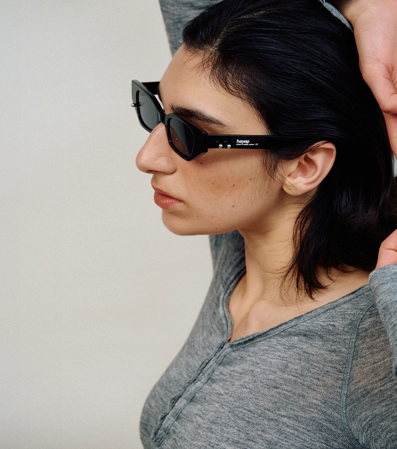 Pierced Sunglasses