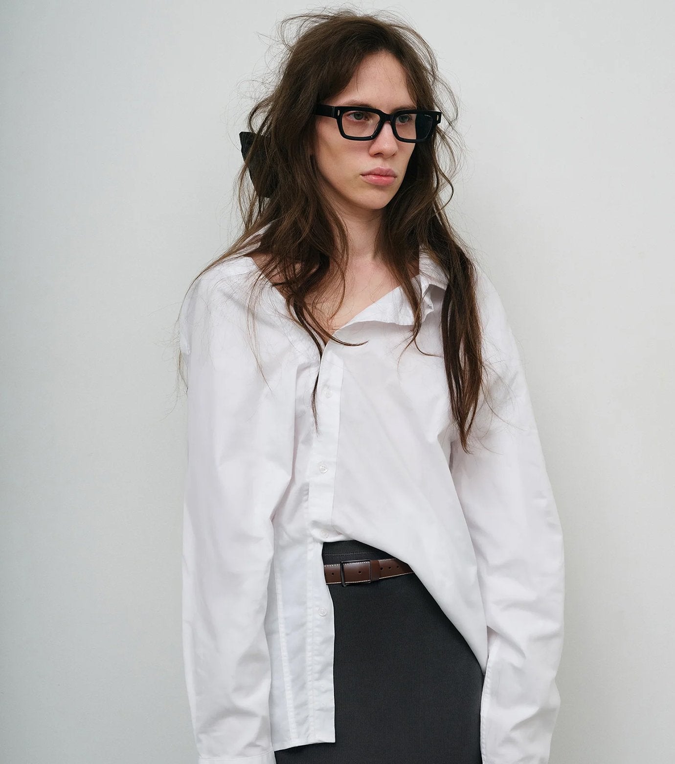 Chunky Square Eyewear