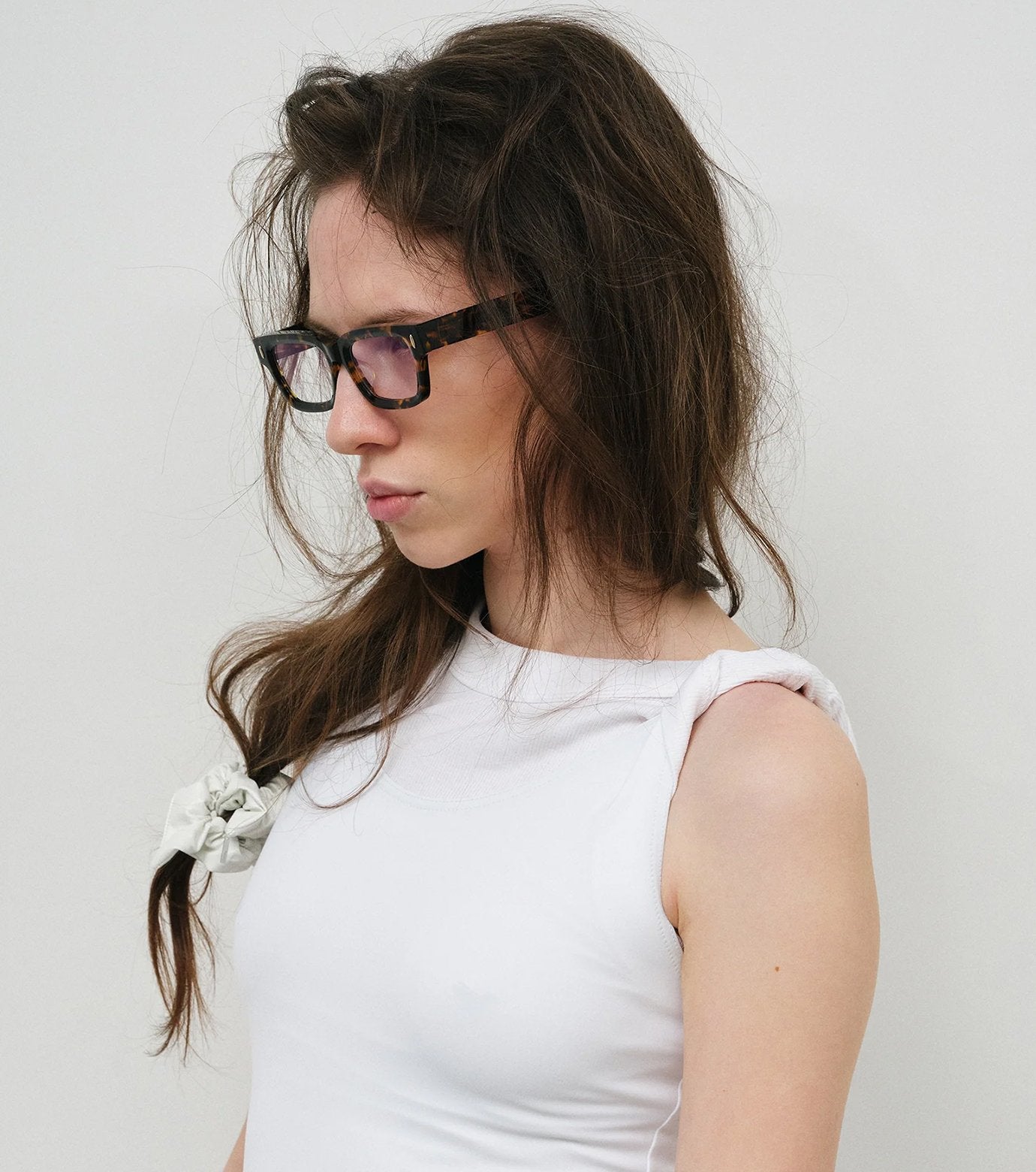 Chunky Square Eyewear