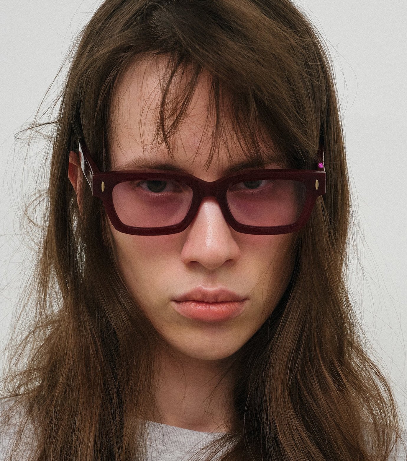 Chunky Square Eyewear