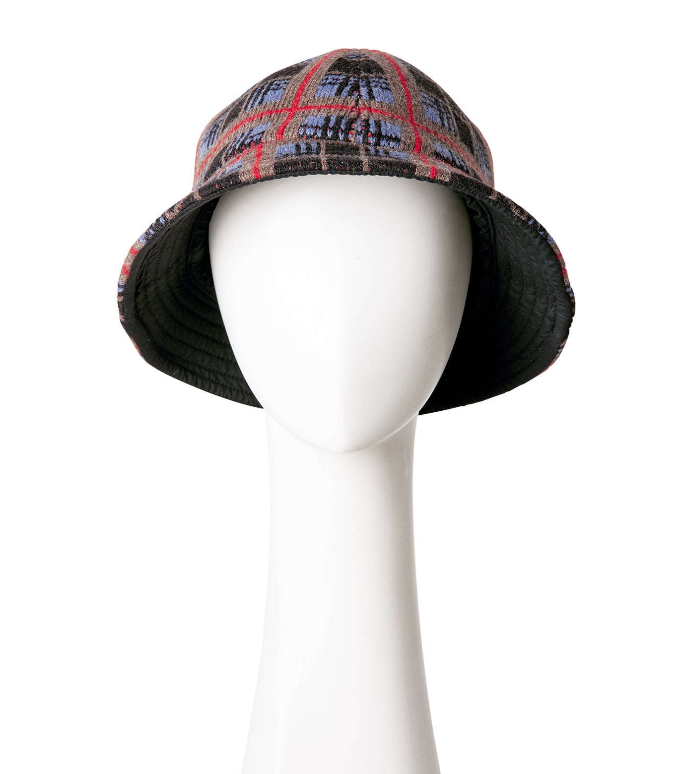 TARTAN REVERSIBLE HAT