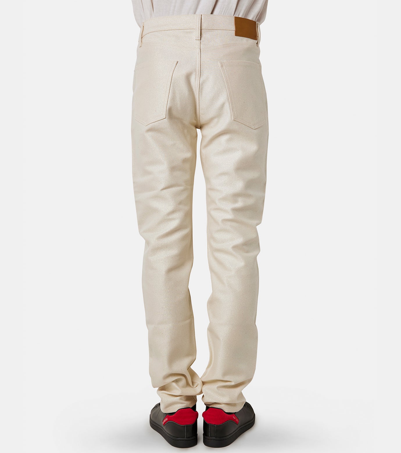 SIGNATURE FIT PEARL DENIM