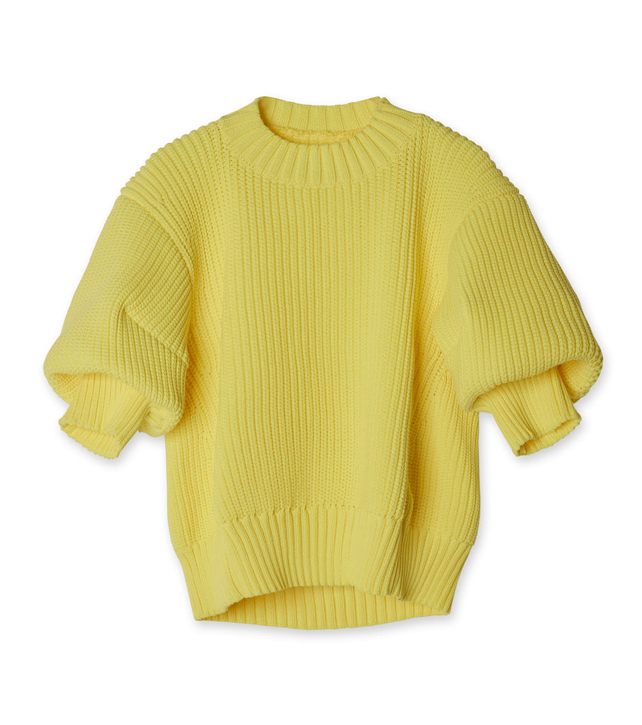 S/S Knit Pullover