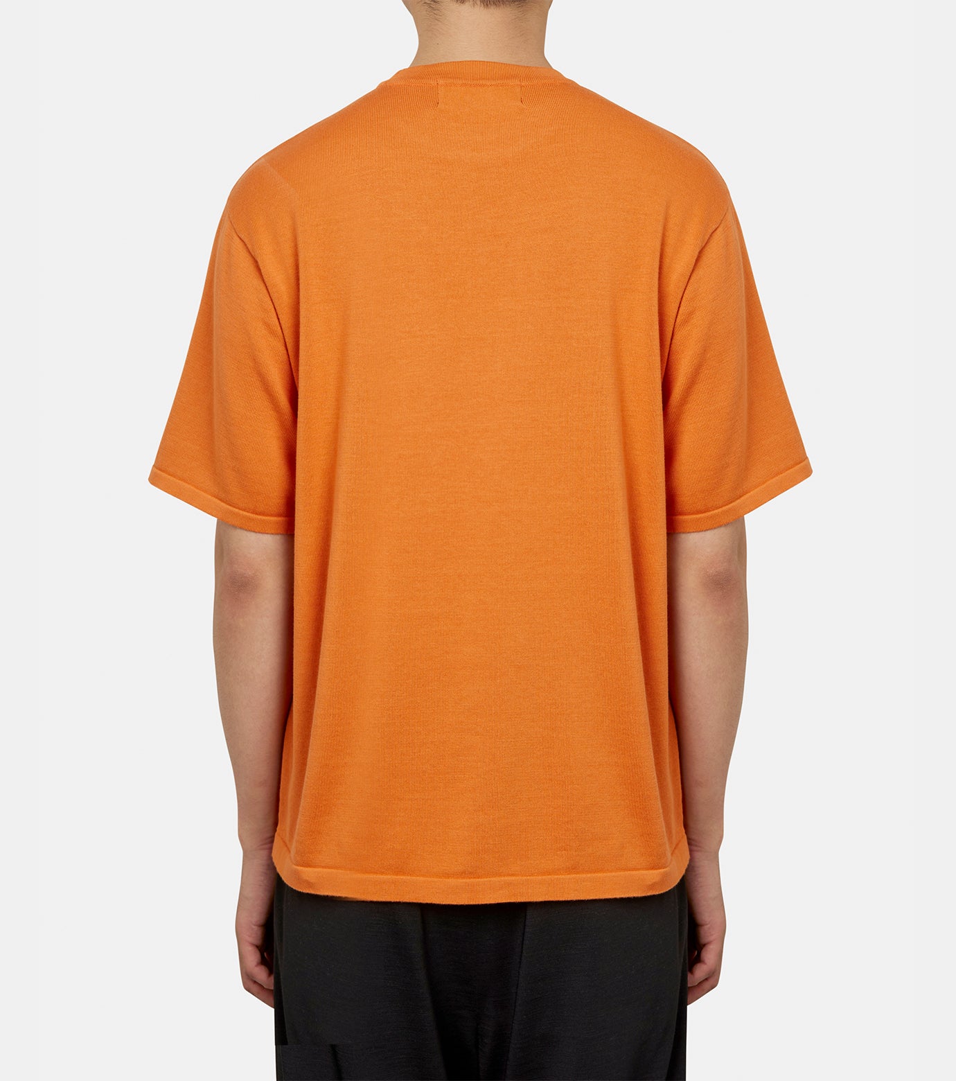 Sea Island Cotton Knit T-shirts