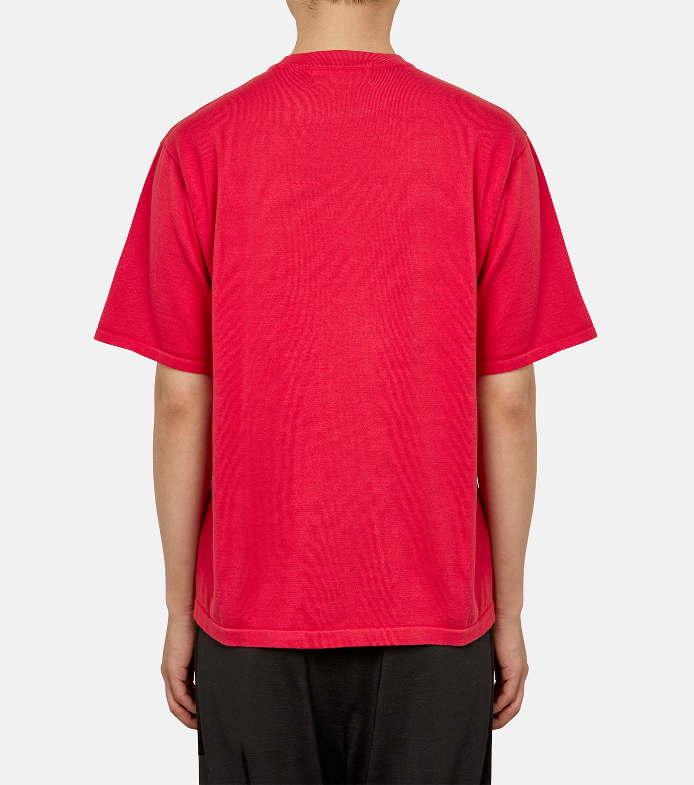 Sea Island Cotton Knit T-shirts