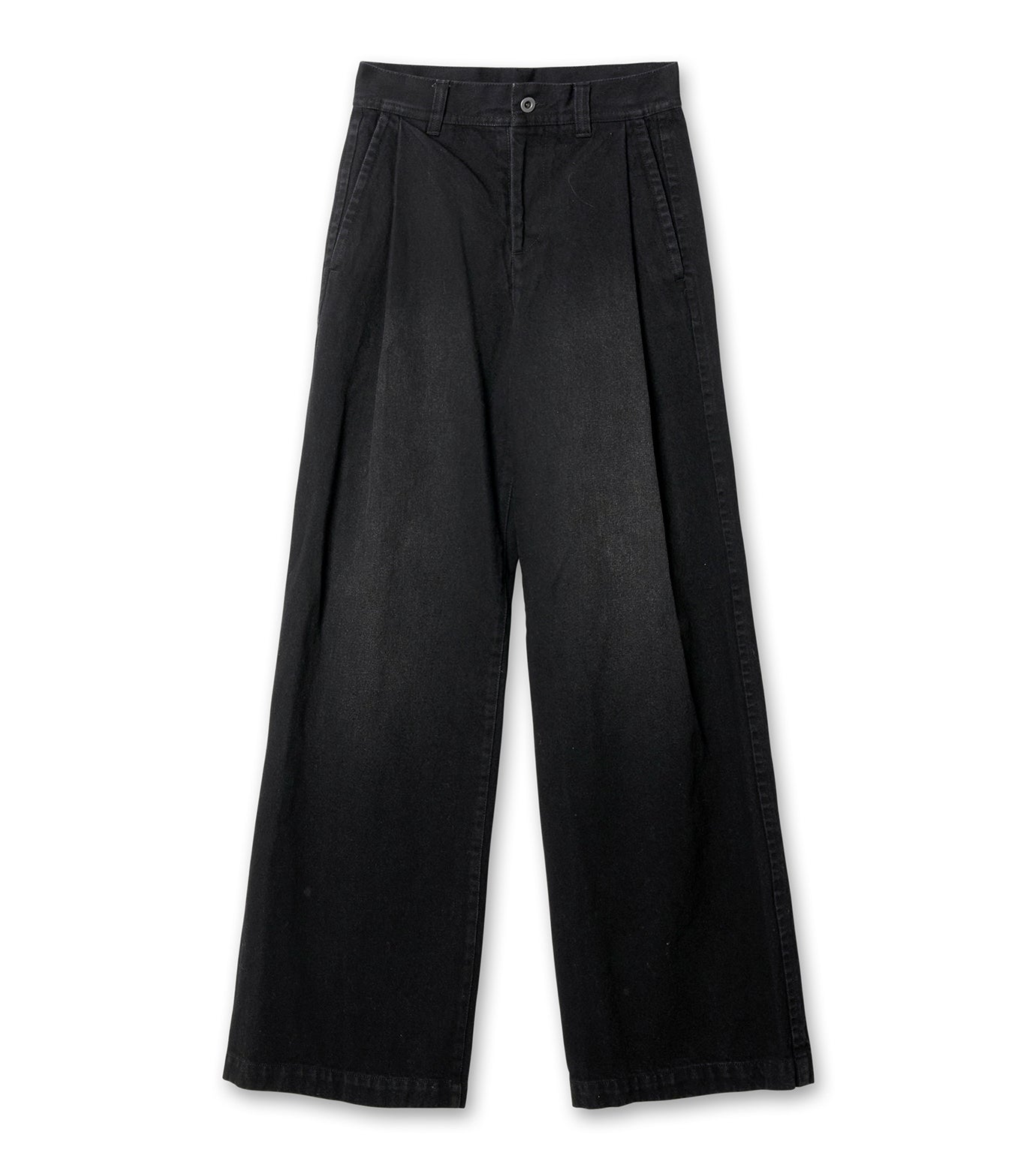 1Tuck Wide Denim. – RESTIR