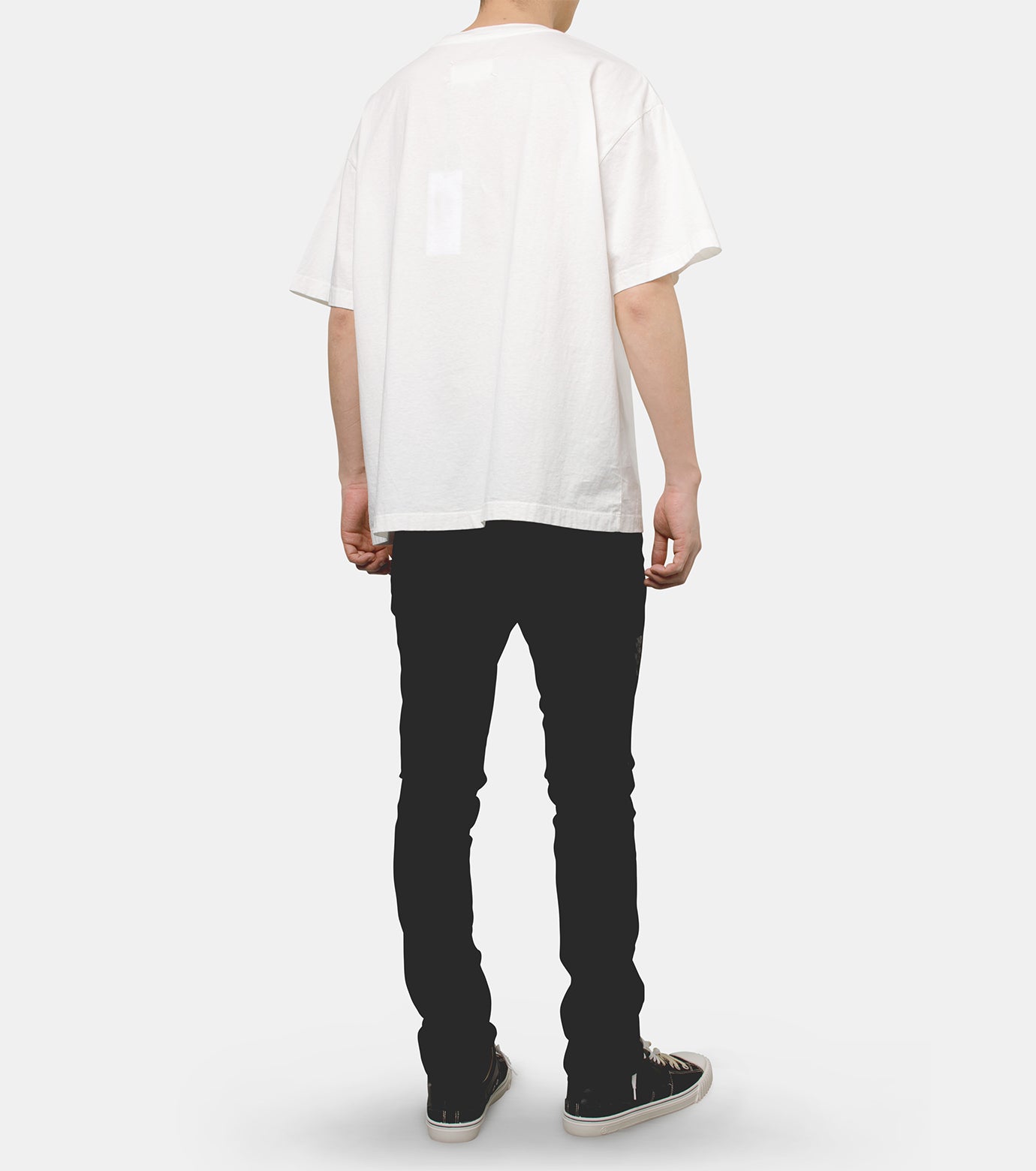 SILICON JET-BLACK SKIN SLIM with PAINT