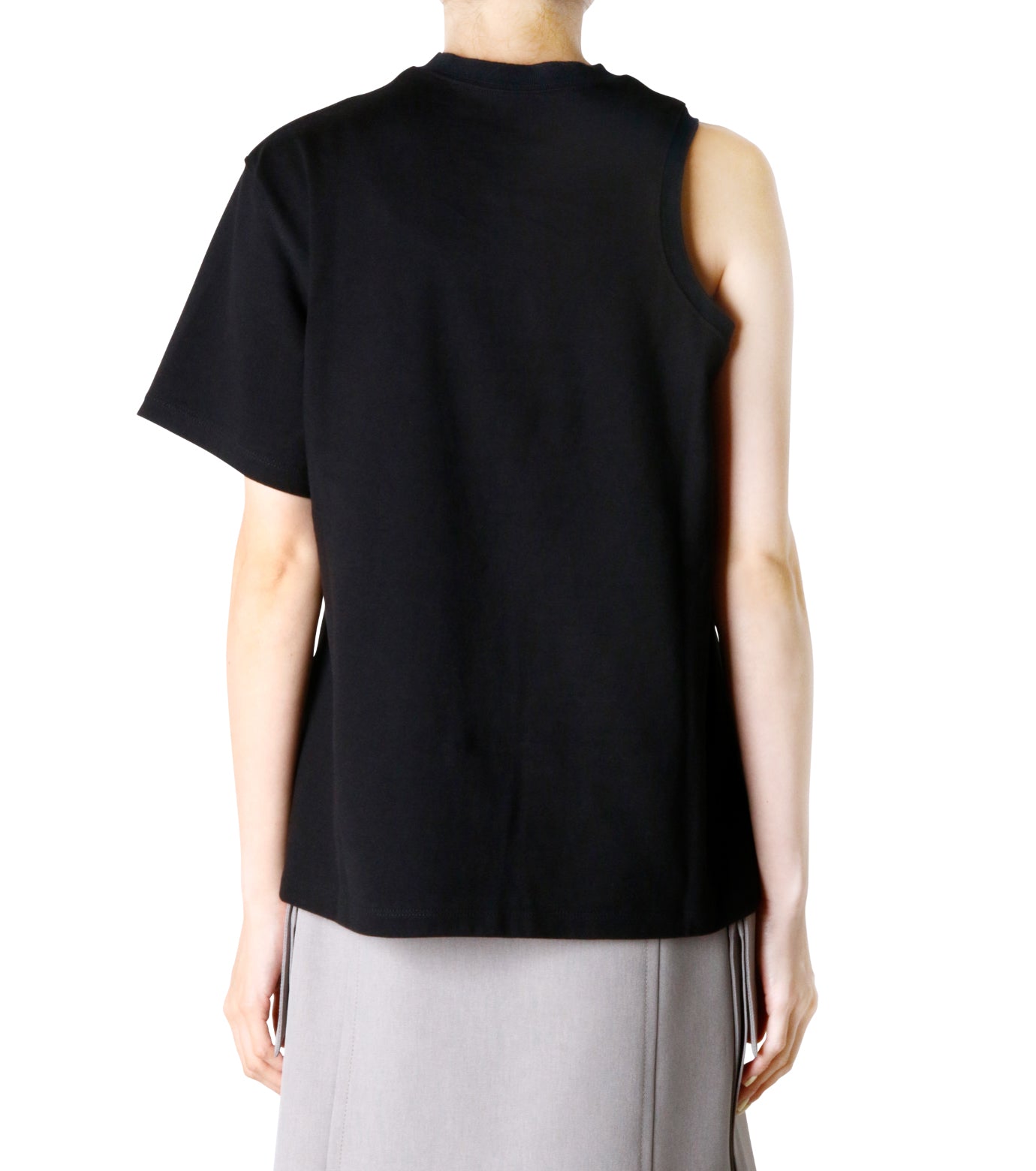 Wrap Detail Tee