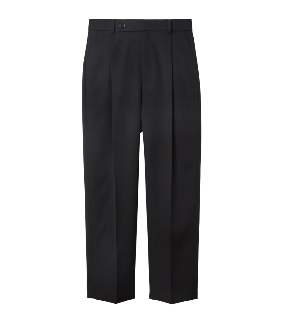 LE CIEL BLEU Tailored Trousers >> RESTIR