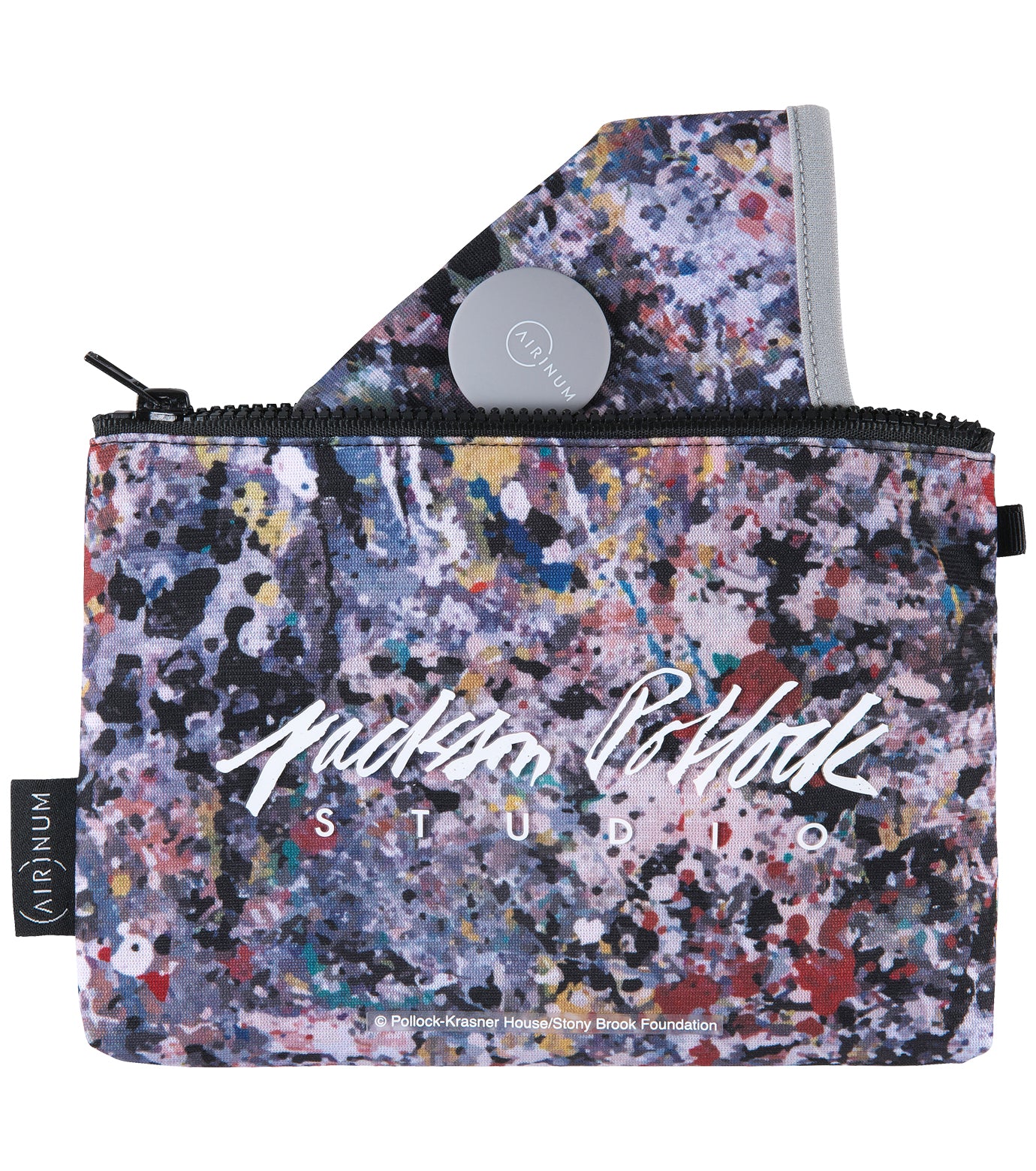 AIRINUM URBAN AIR MASK 2.0 Jackson Pollock GRAY