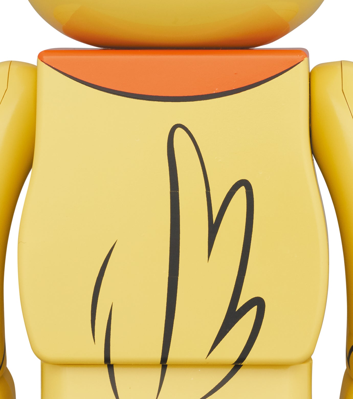 BE@RBRICK Muttley 1000%