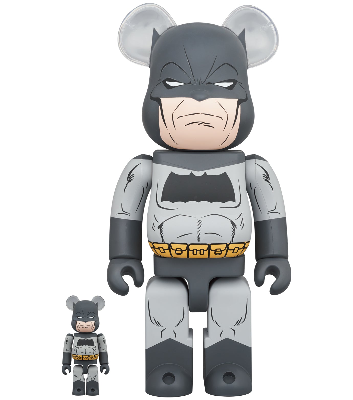 BE@RBRICK BATMAN 100％ & 400％