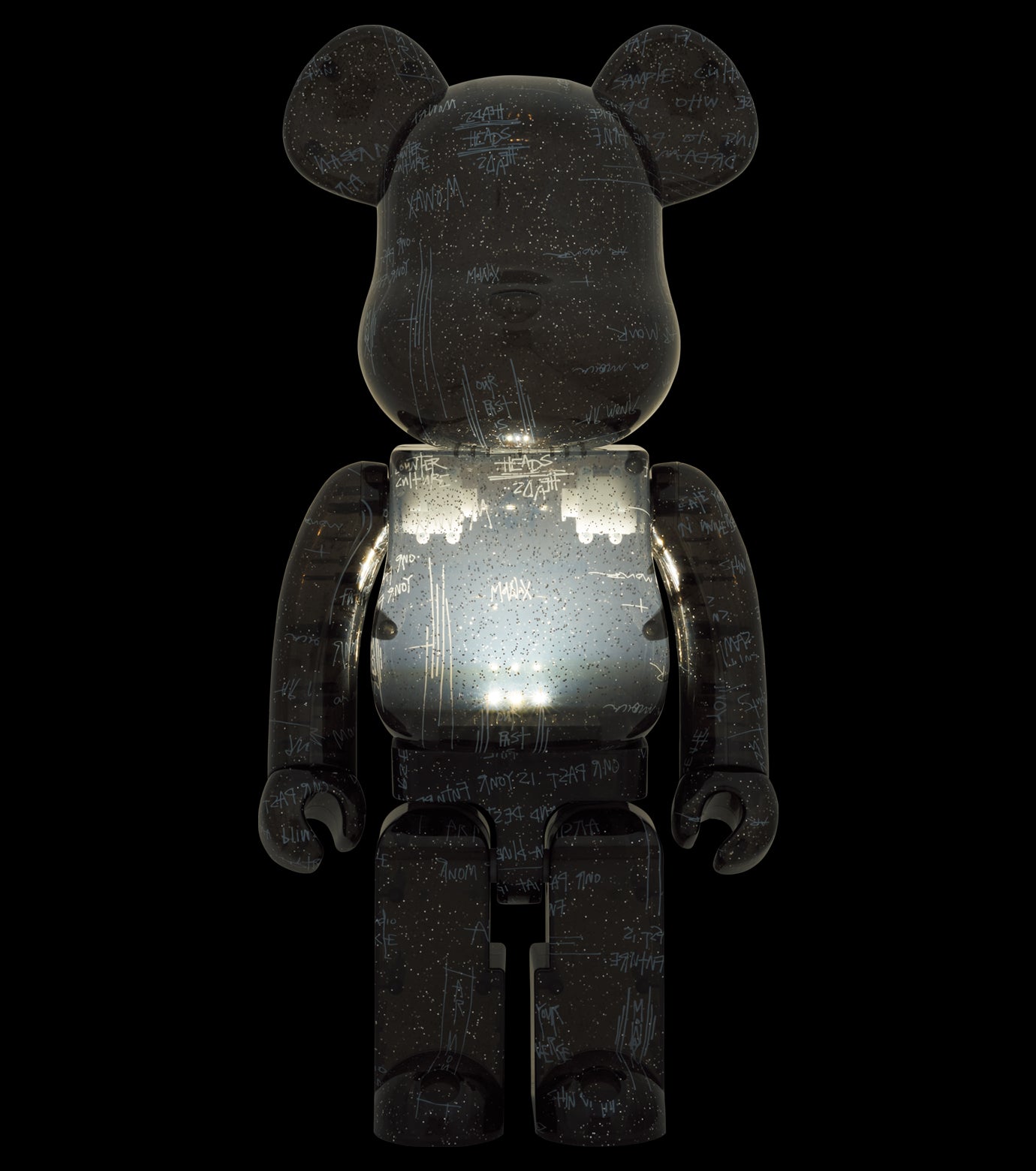 BE@RBRICK UNKLE × Studio Ar.Mour.1000%