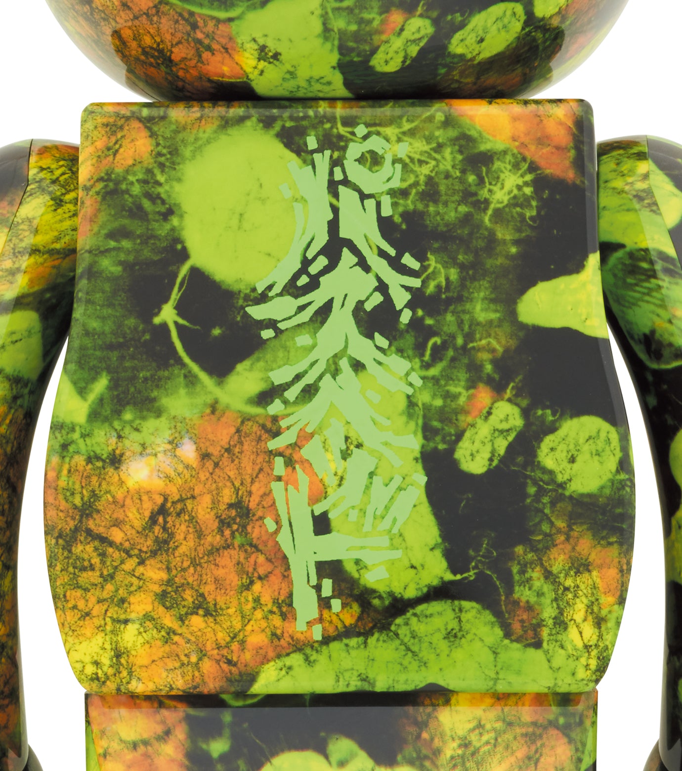 BE@RBRICK PUSHEAD #6 1000%