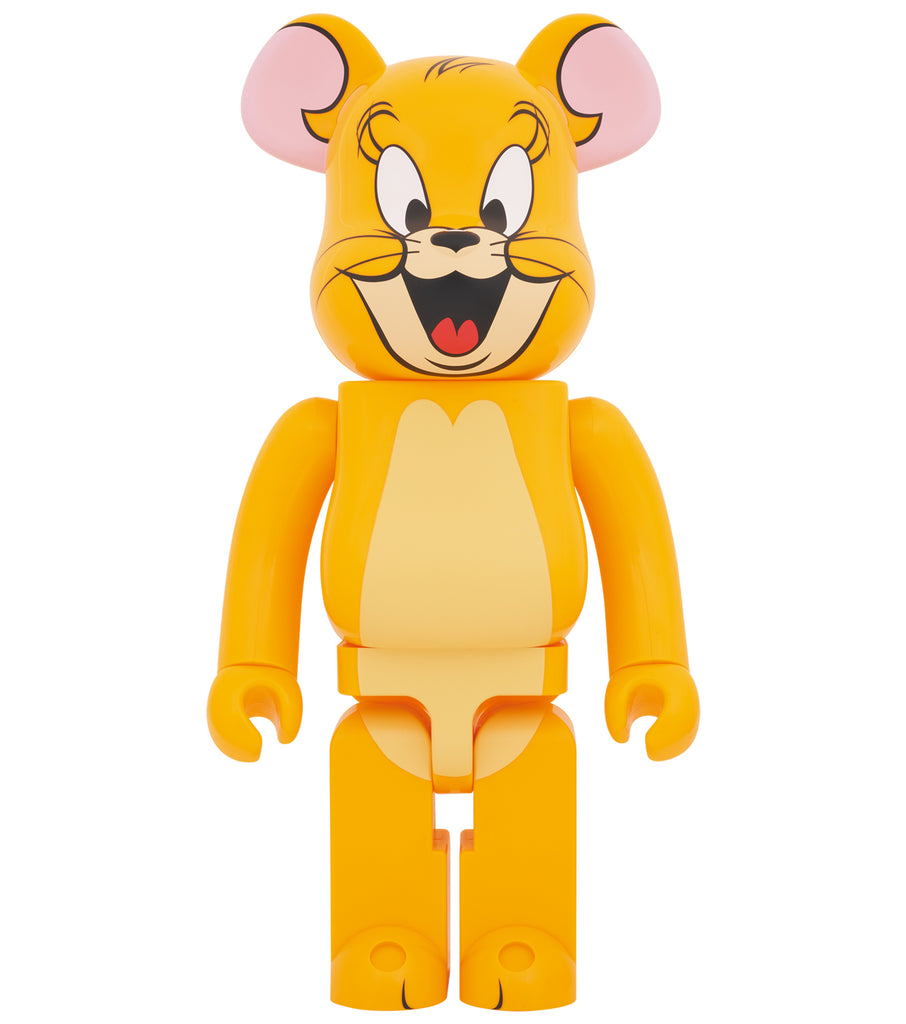 MEDICOM TOY BE＠RBRICK JERRY (Classic Color) 1000％ (TOM AND JERRY