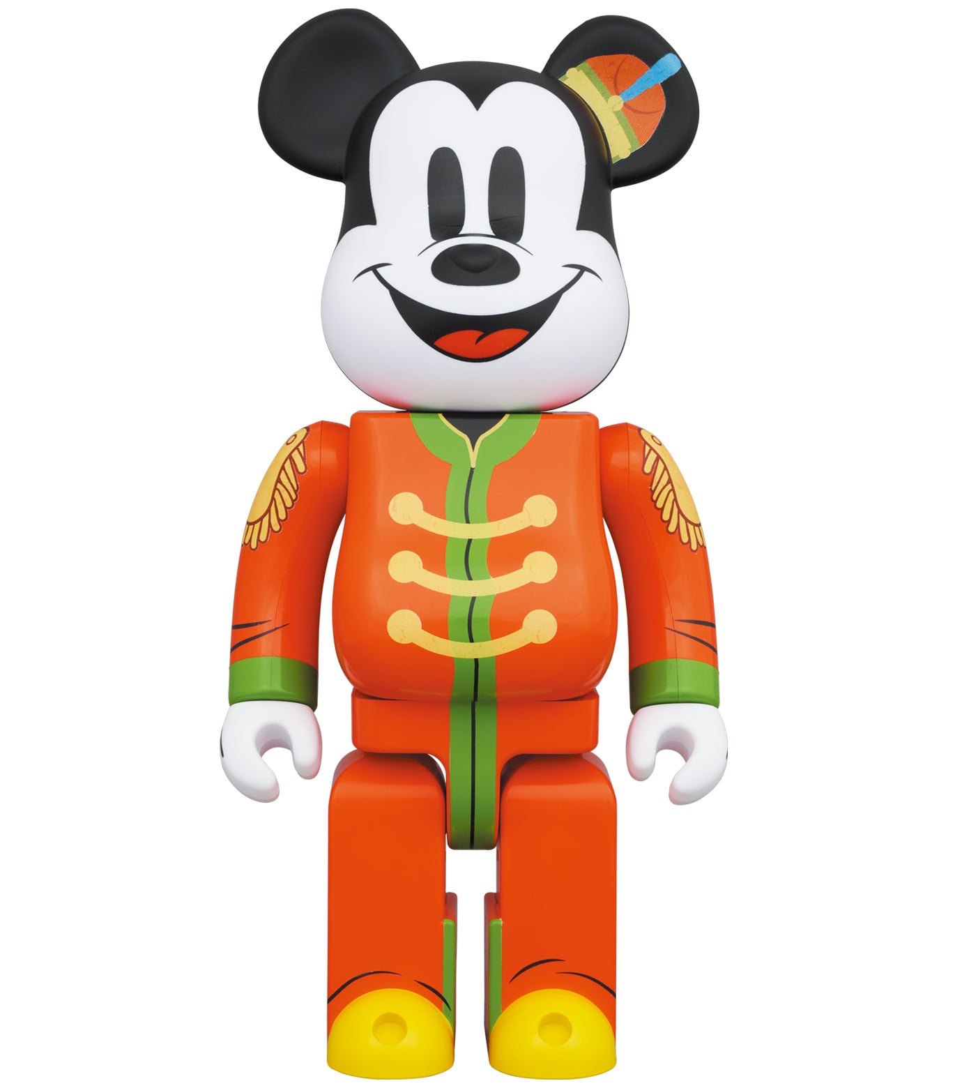 BE@RBRICK MICKEY MOUSE “The Band C1000％ BE＠RBRICK MICKEY MOUSE “The Band Concert” 1000％ – RESTIR