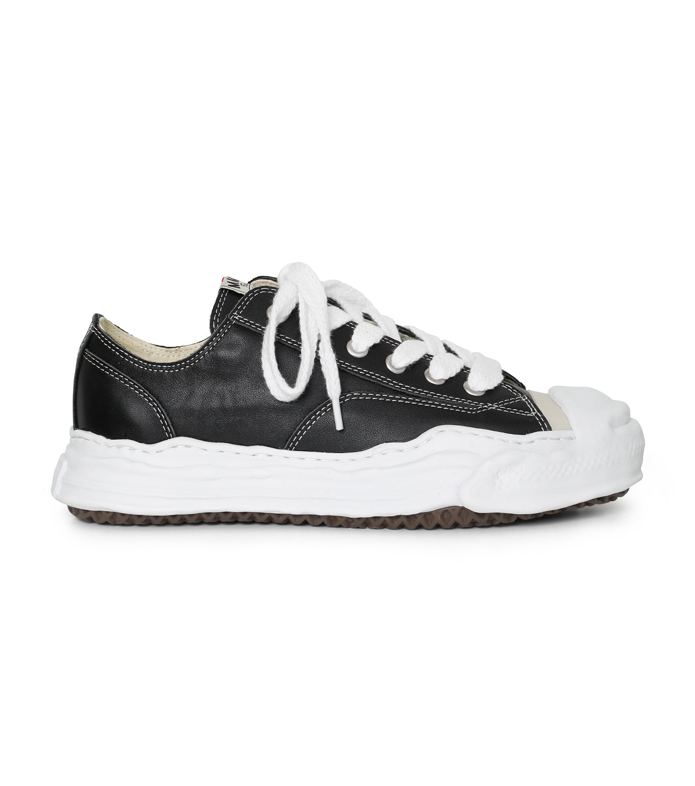 MIHARA YASUHIRO 国内買付 TC OG LEATHER LOWTOP TC OG LEATHER LOWTOP – RESTIR