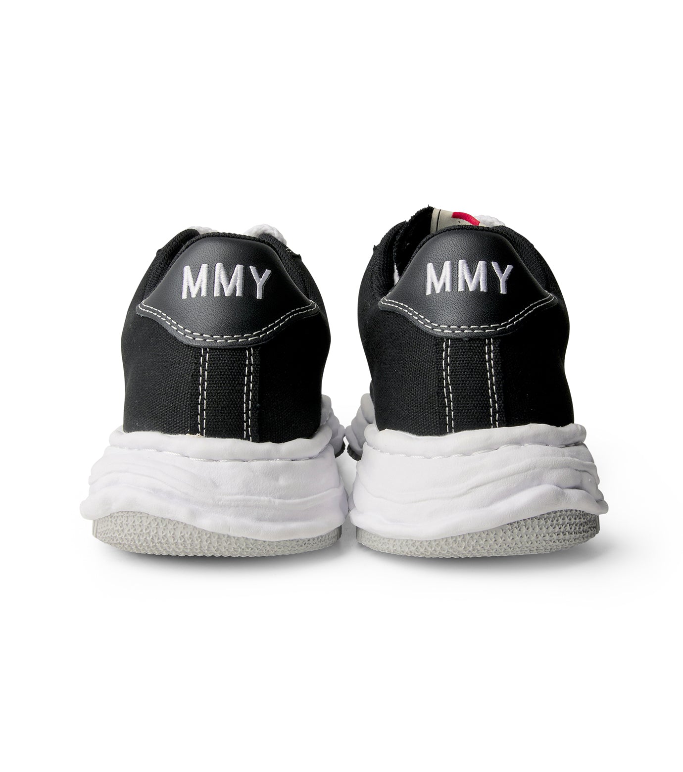 WAYNE canvas low-top