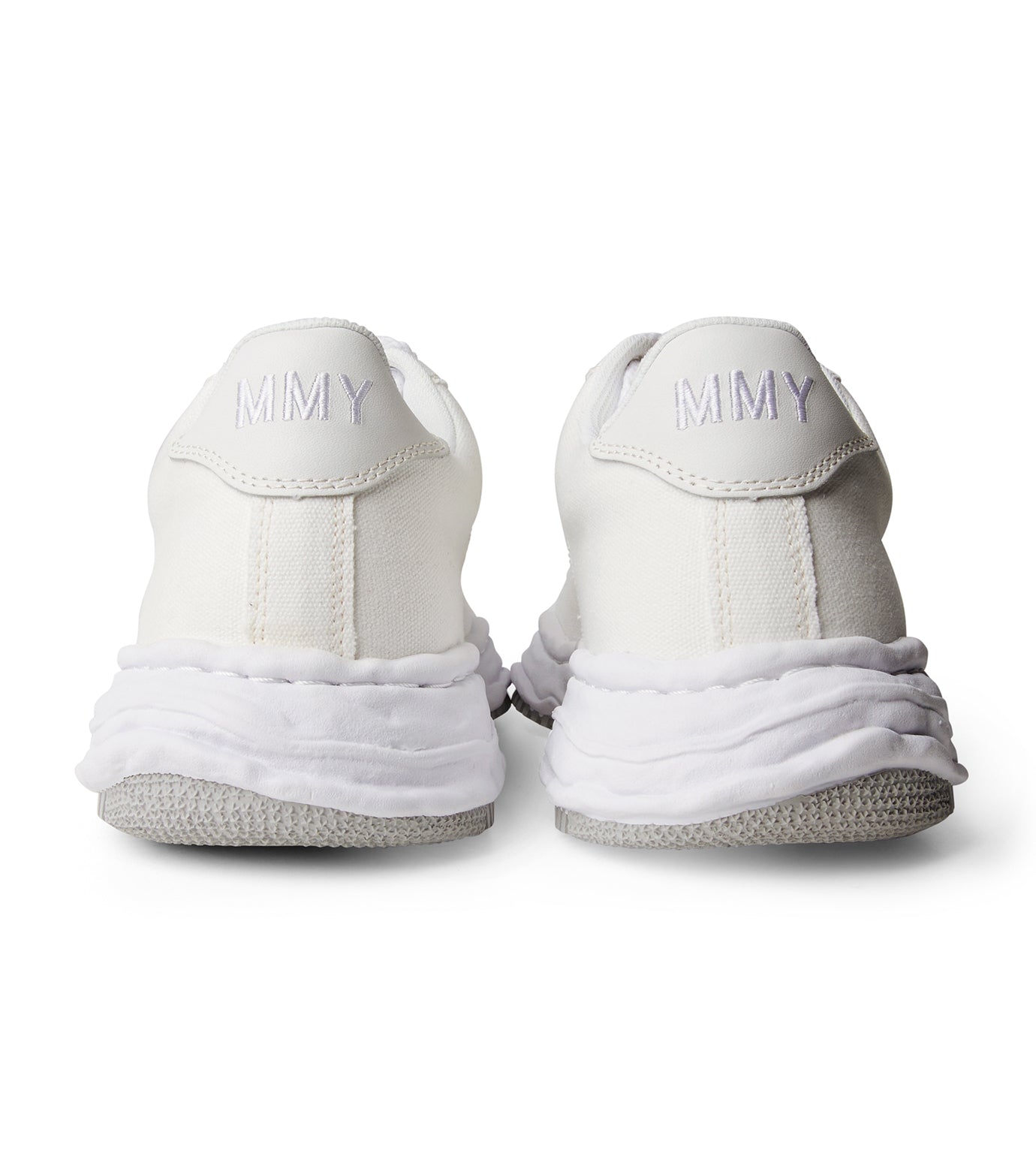 WAYNE canvas low-top