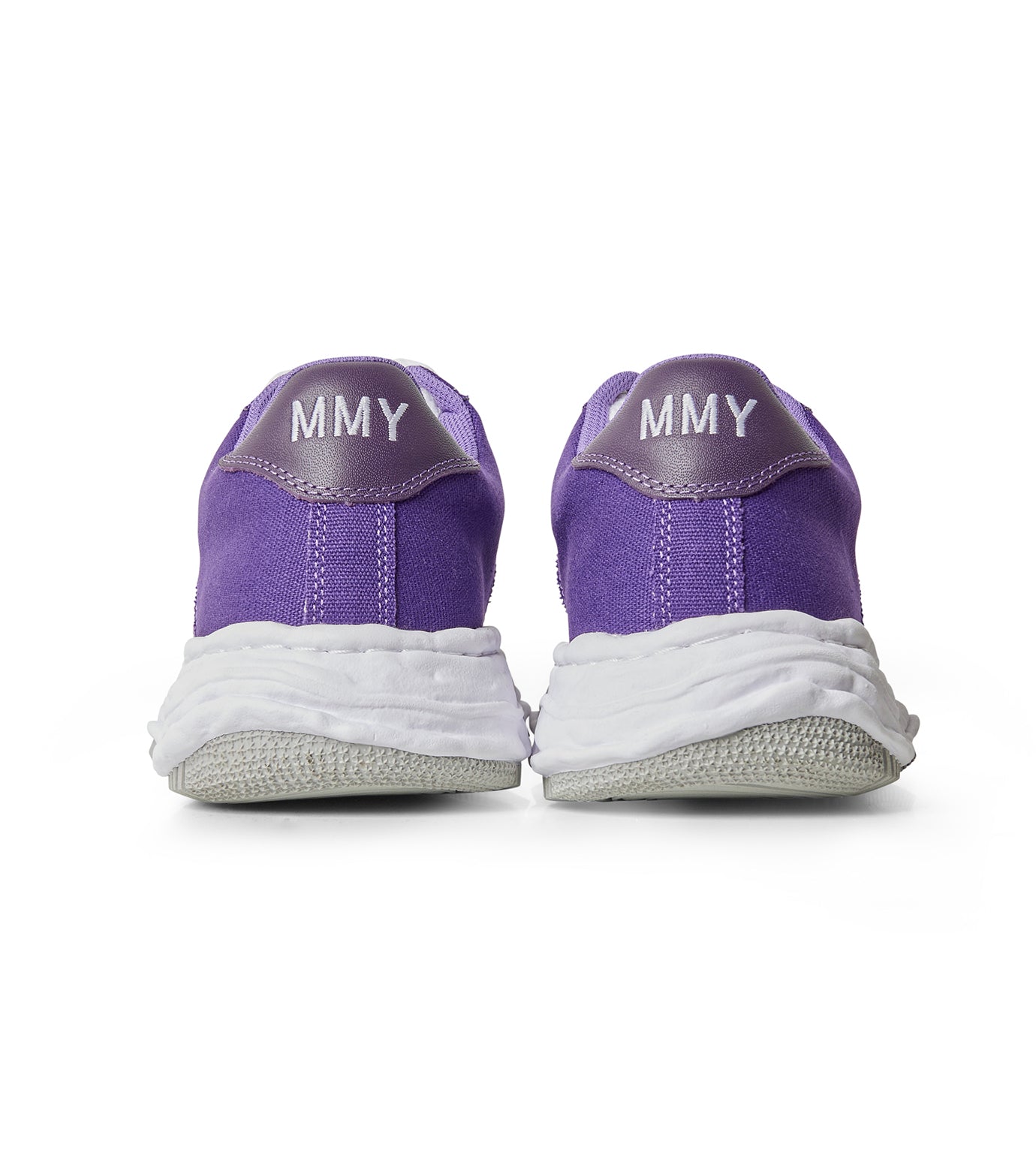 WAYNE canvas low-top