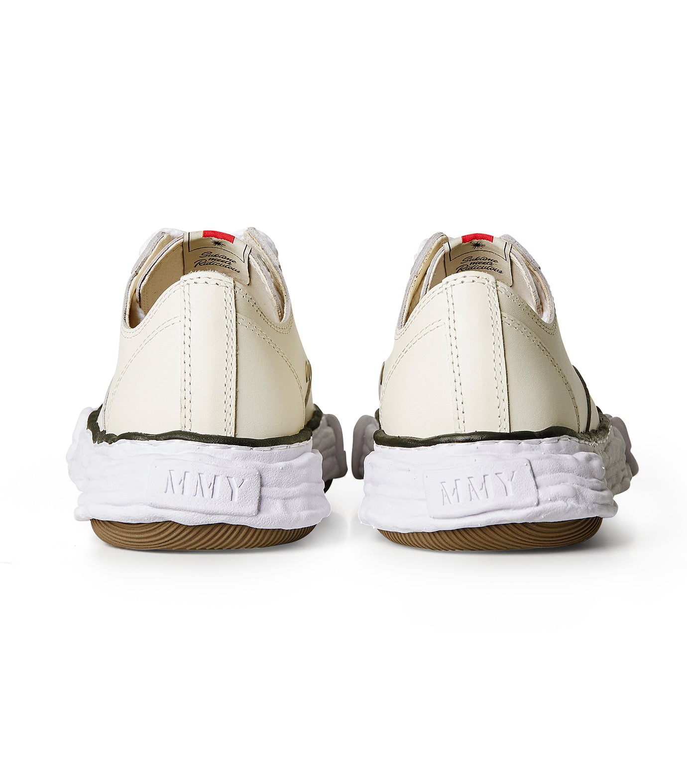 PTS23 LEATHER LOW-TO