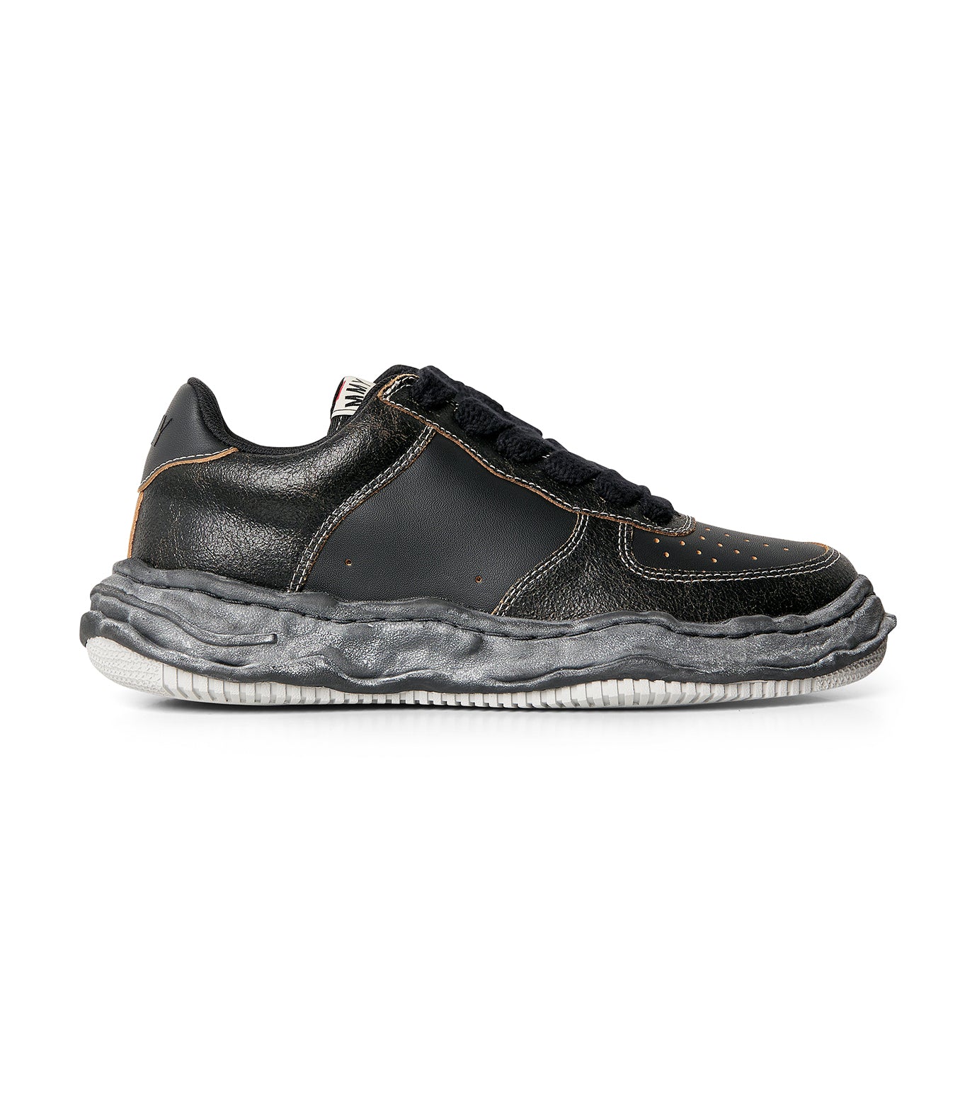 WAYNE CRACK LEATHER – RESTIR