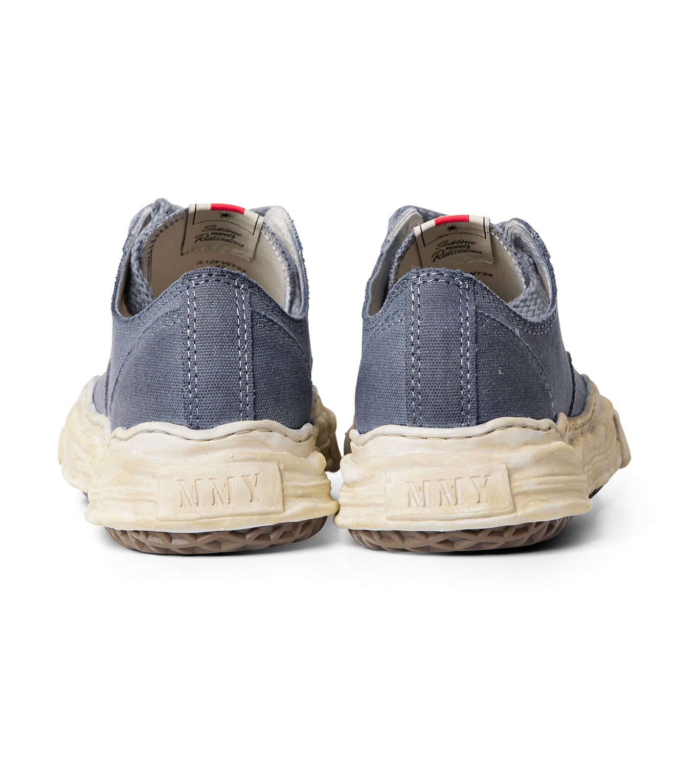 HANK CANVAS DYED LOW