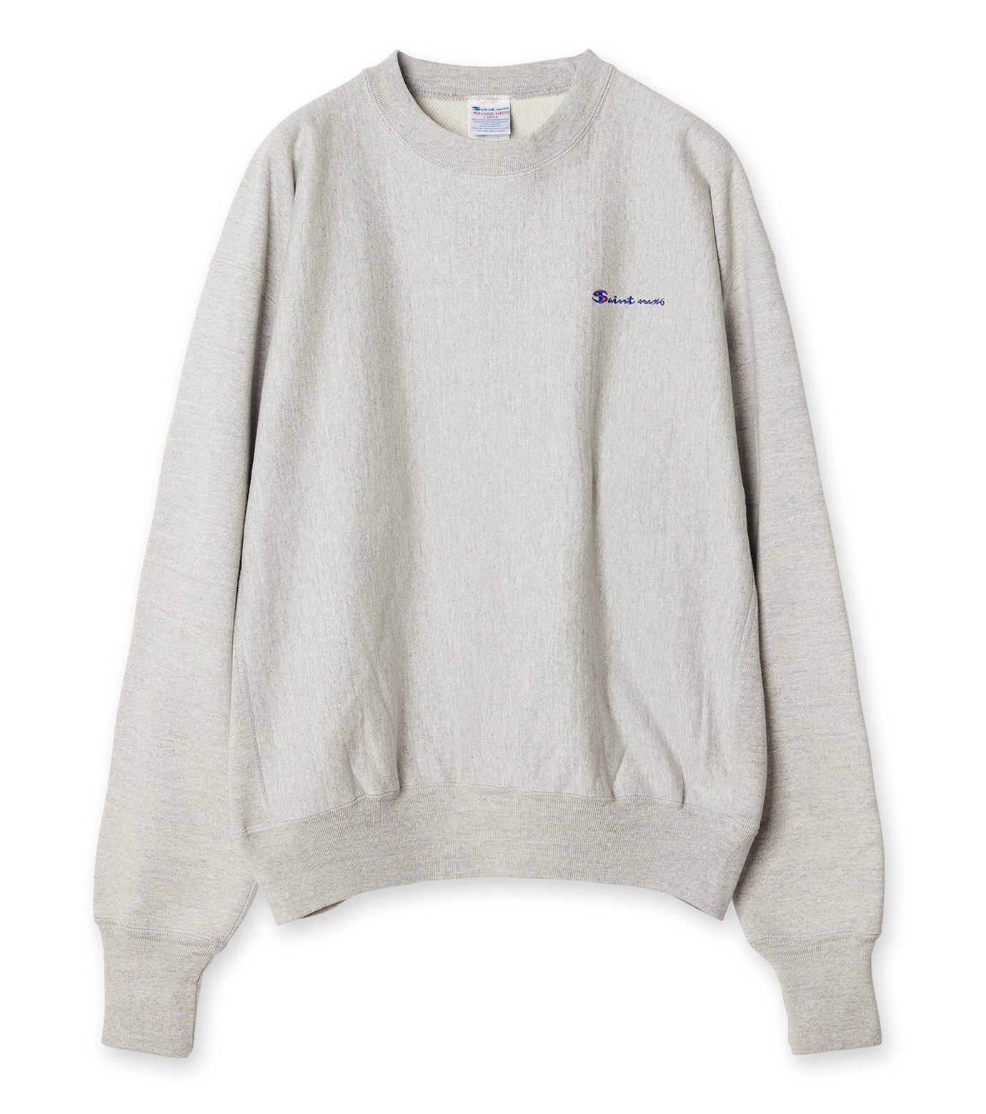 本物の CRW RESTIR – SWT/LOGO N トップス