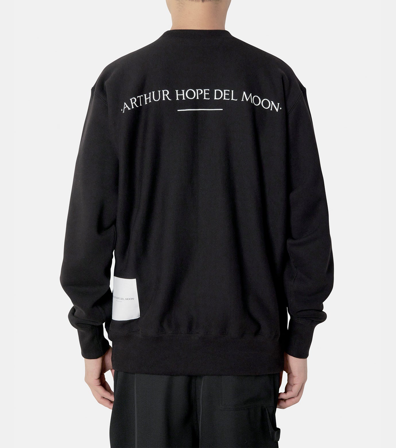 AHDM C/N SWEATSHIRT 2