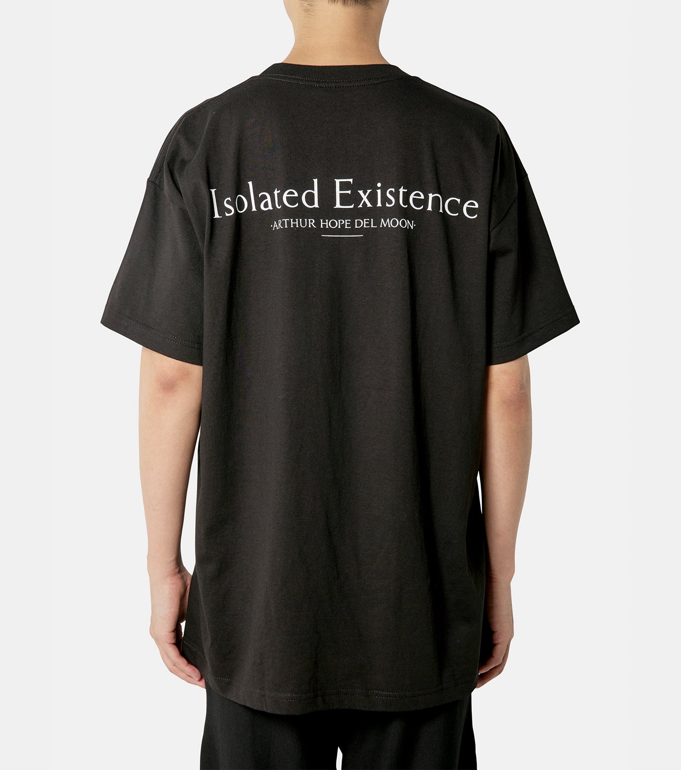 AHDM 0002 BAY SIDE HEAVY WEIGHT TEE