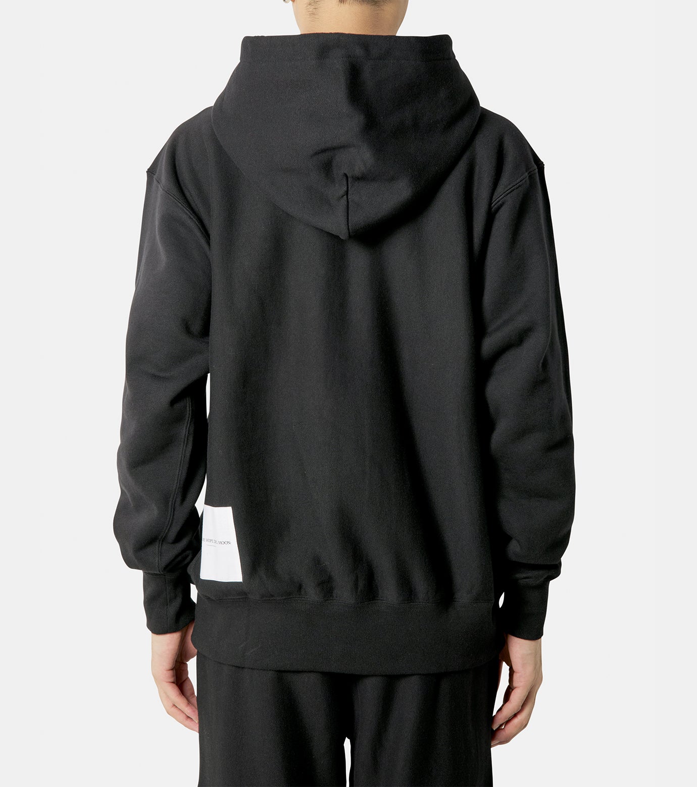 AHDM 0002 SWEAT PARKA