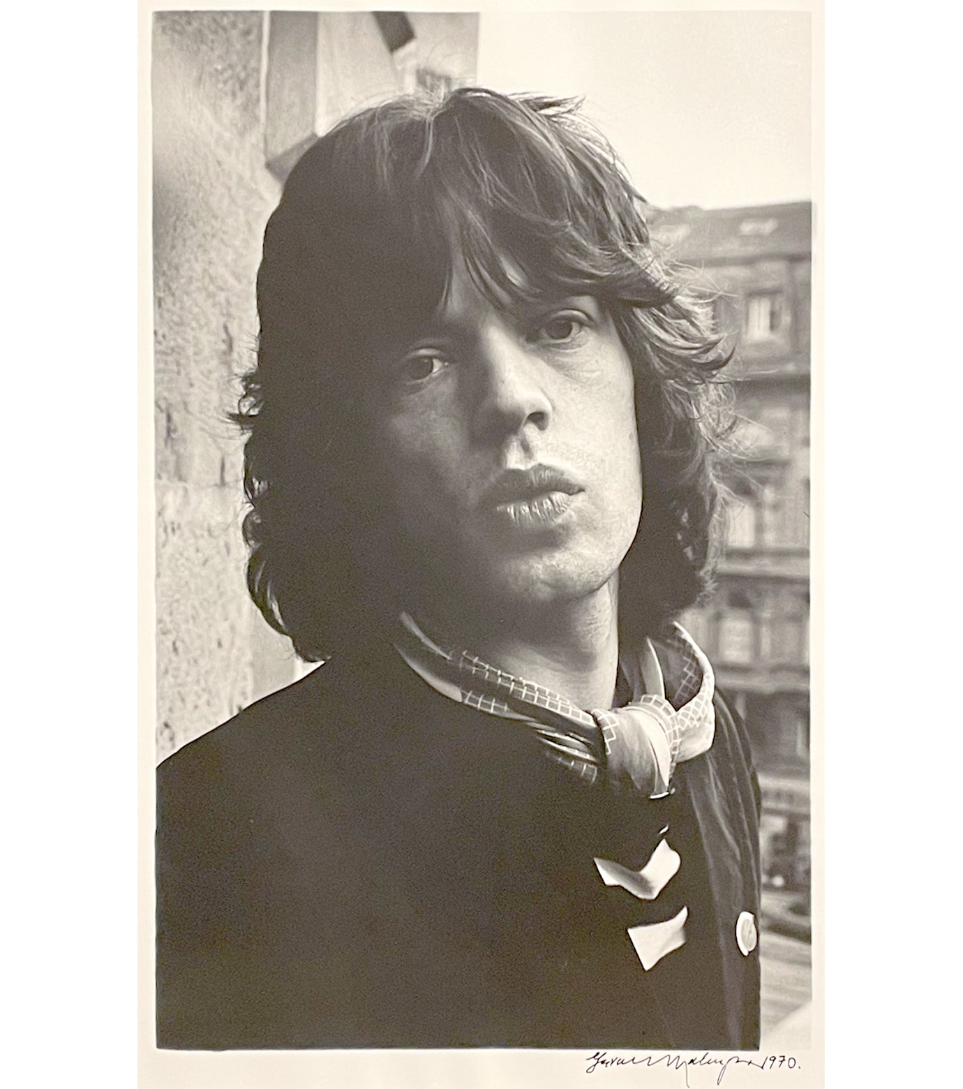 ジェアルド・マランガ