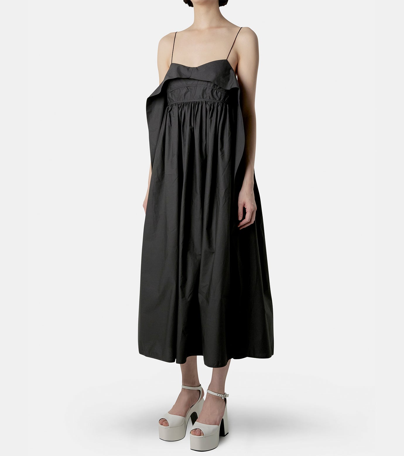 Susa Cami Maxi Dress Cotton