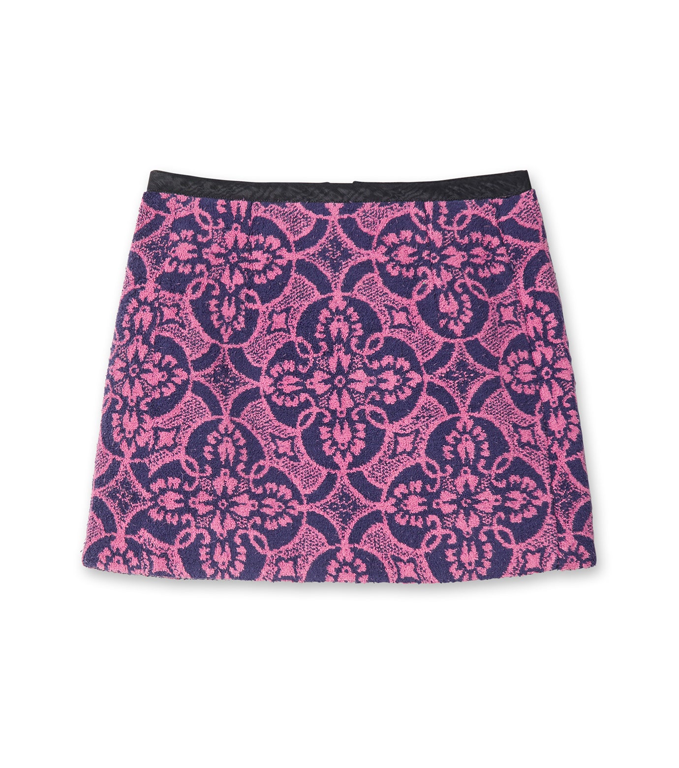 Oriental Towels Mini Skirt