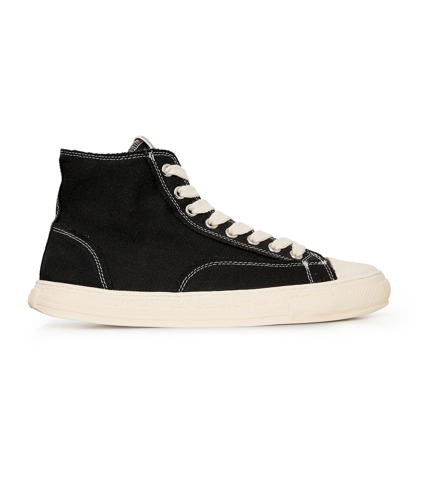 靴 GENERAL SCALE PAST SOLE CANVAS HI-TOP GENERAL SCALE PAST SOLE CANVAS HI – RESTIR