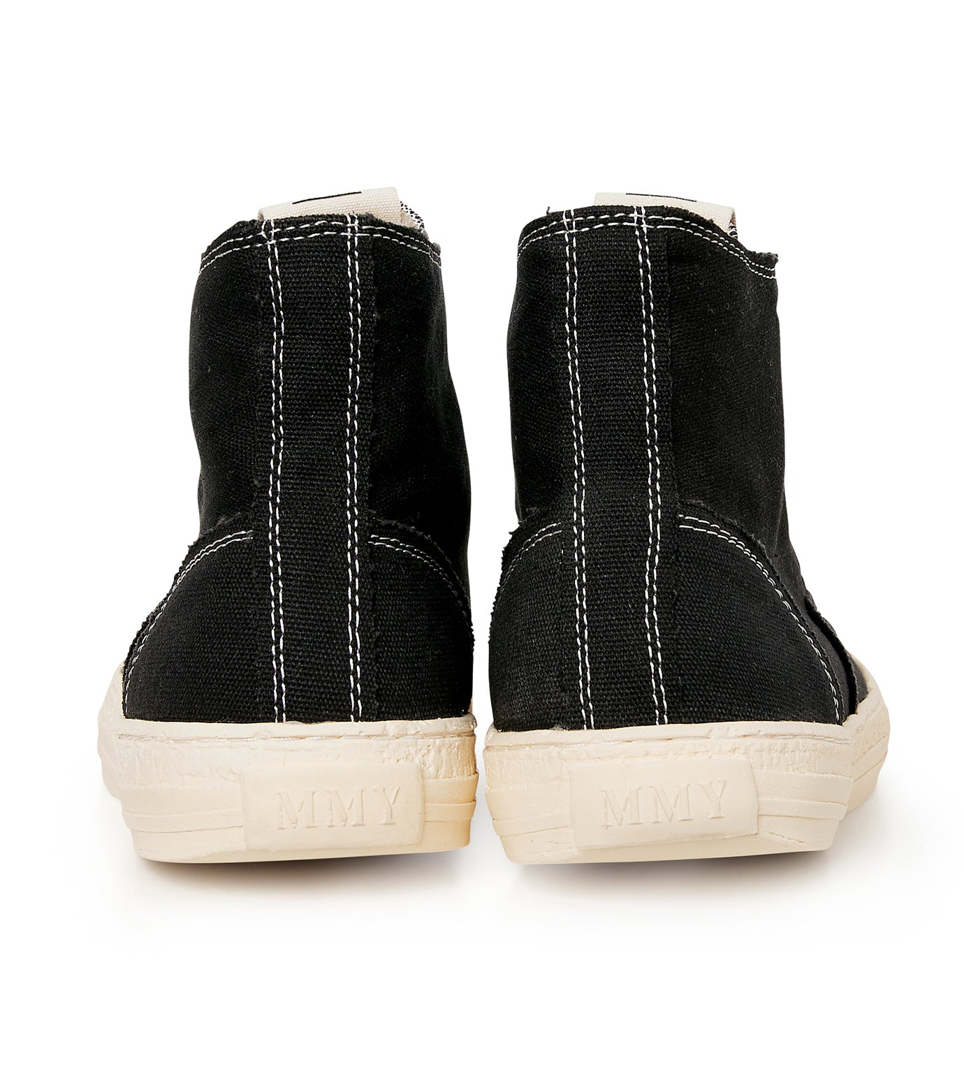 GENERAL SCALE PAST SOLE CANVAS HI