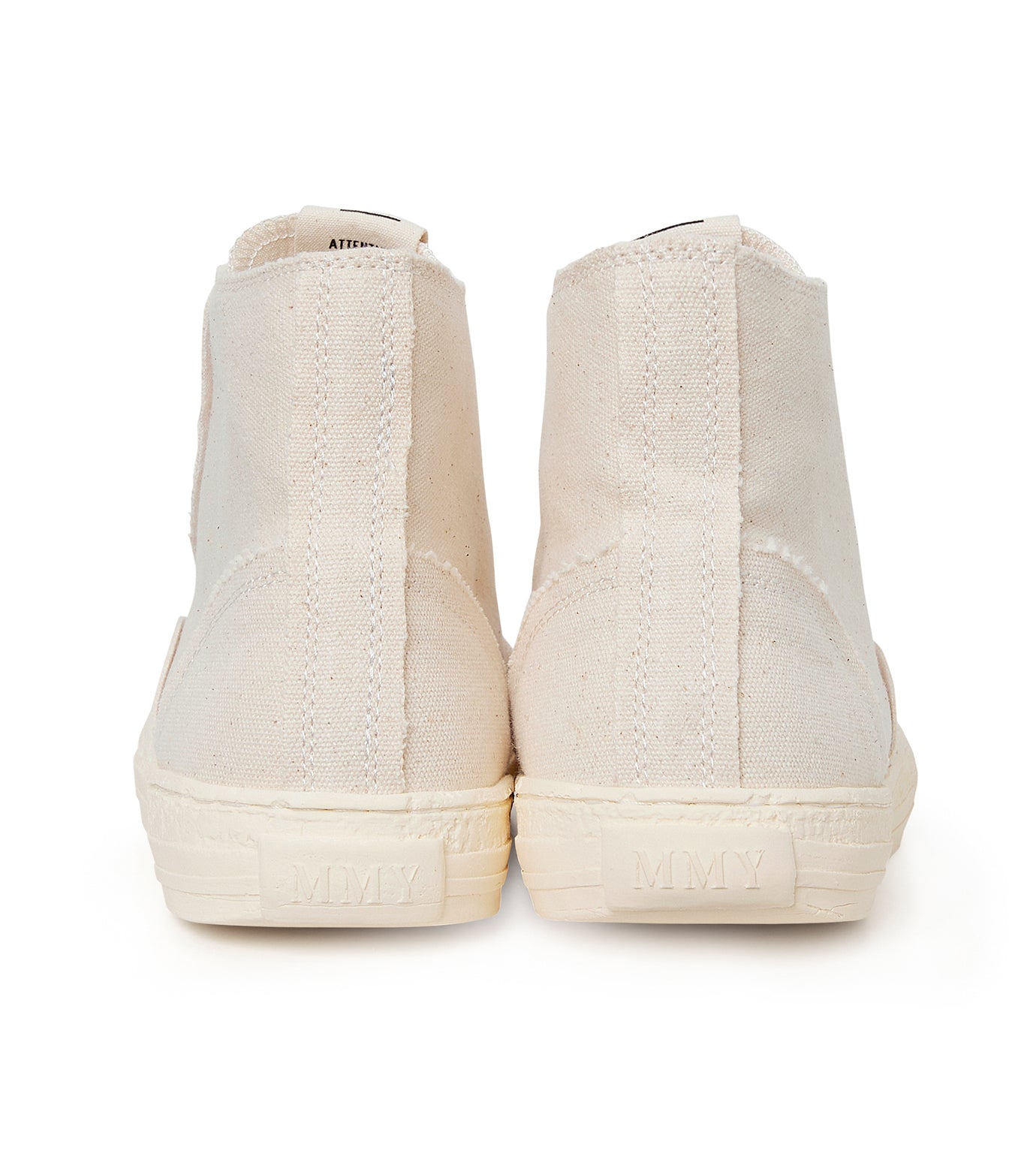 GENERAL SCALE PAST SOLE CANVAS HI